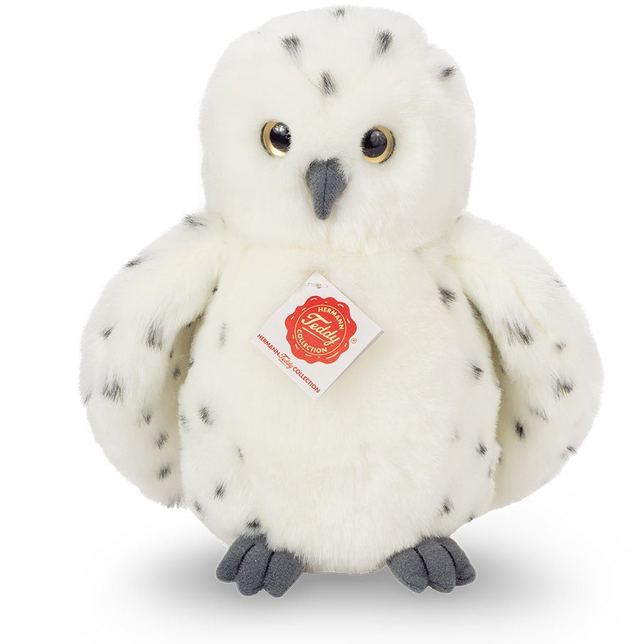 Teddy Hermann® Kuscheltier »Schneeeule, 20 cm«