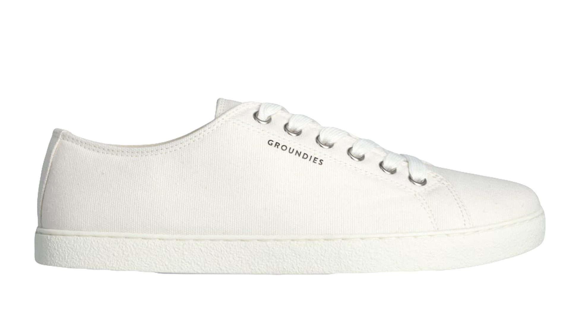 GROUNDIES Groundies Sneaker Damen Barfußschuhe Barefoot Lima Vegan Sneaker