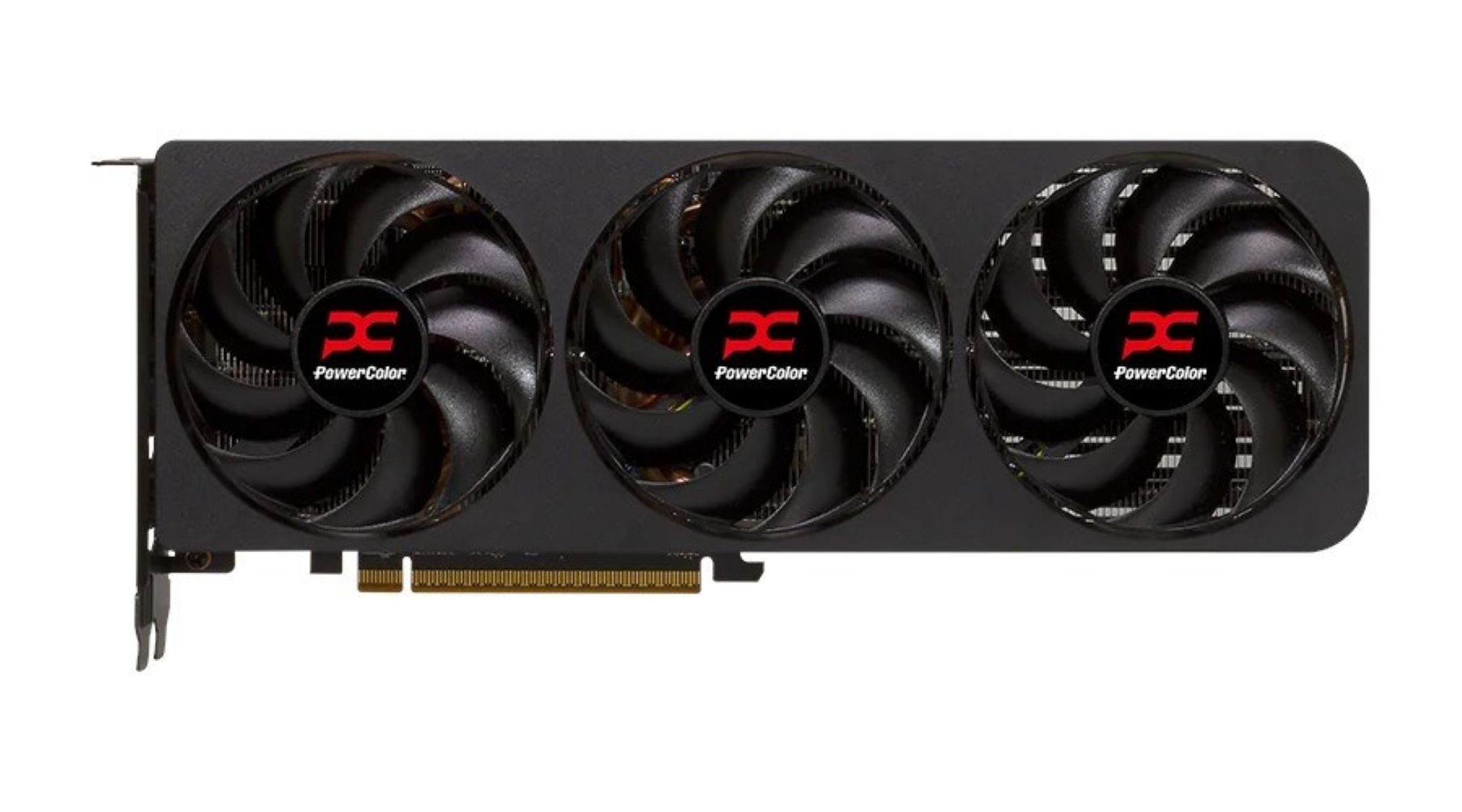 PowerColor Reaper RX9070 XT 16G-A Grafikkarte (16 GB)
