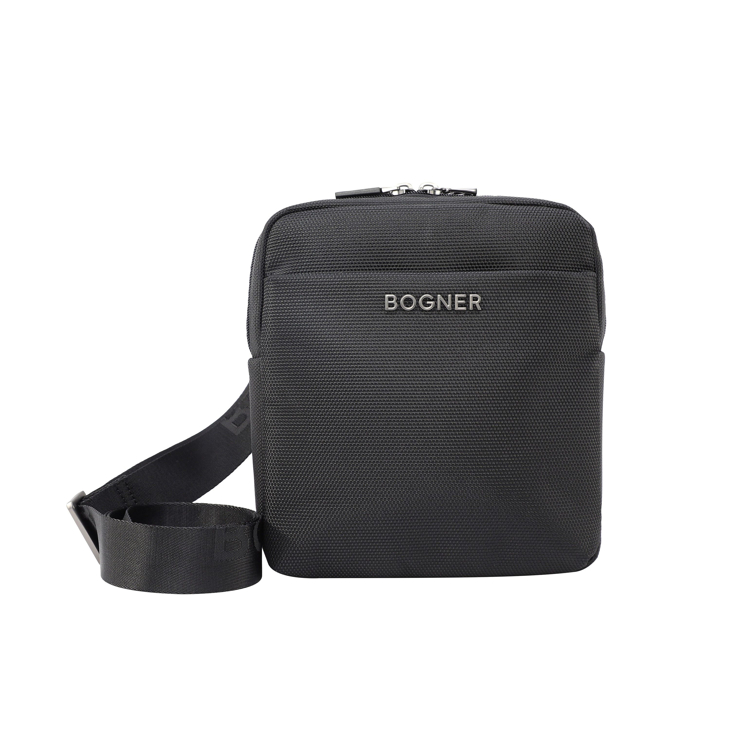 BOGNER Schultertasche Bogner - Herren Schultertasche günstig online kaufen
