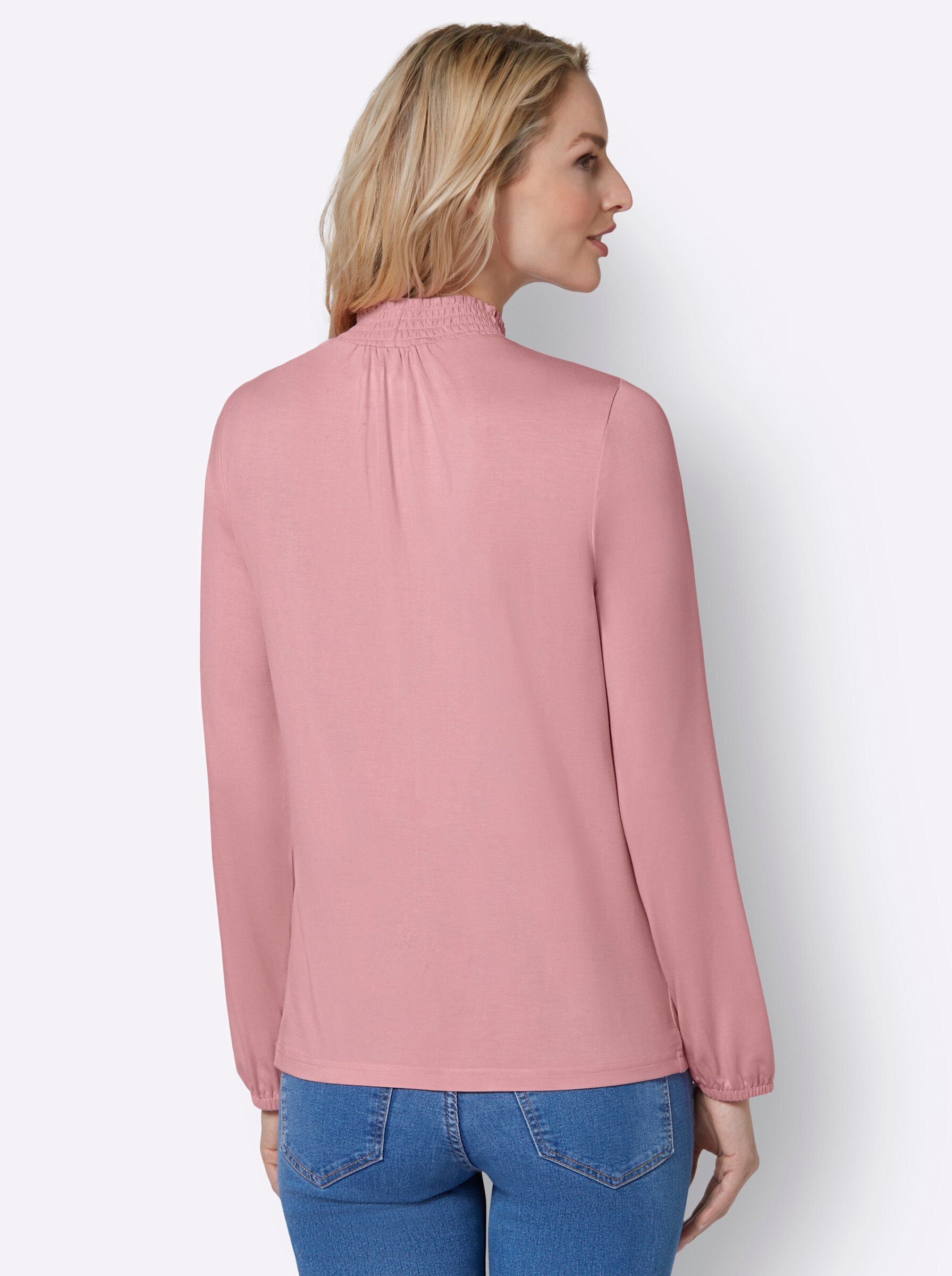 Witt T-Shirt Stehkragenshirt . günstig online kaufen