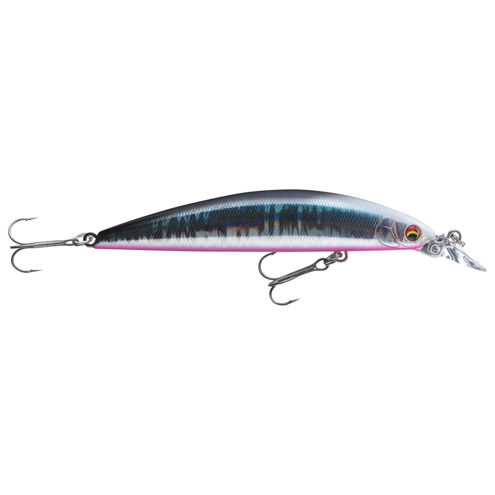 Daiwa Kunstköder, Daiwa TN Current Master 93FSR Aurora Sunset Laser Twitchbait Wobbler