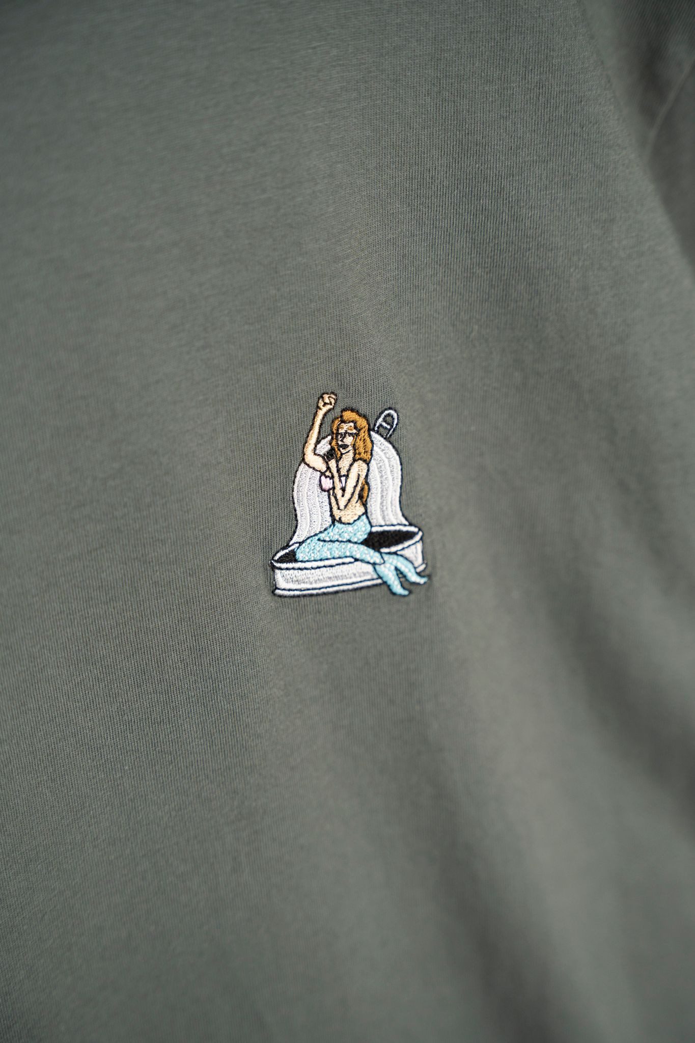 Lakor T-Shirt Mini Save the Mermaids