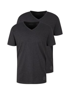 TOM TAILOR T-Shirt Doppelpack T-Shirt (im Doppelpack)