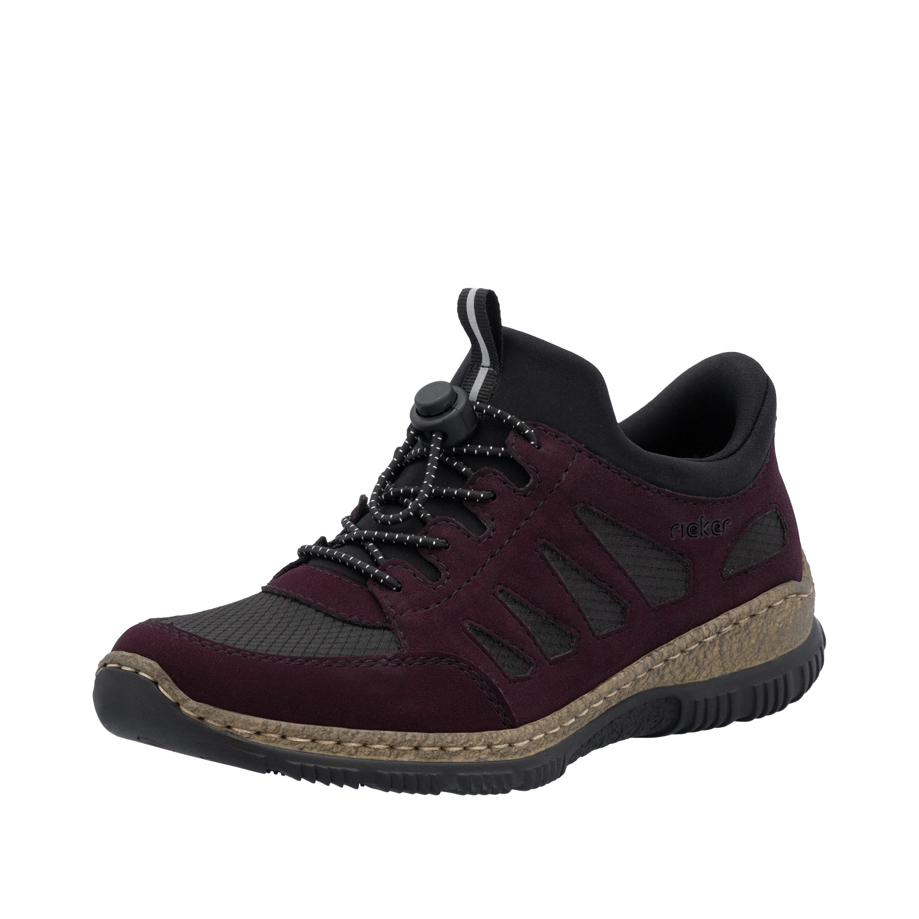 Rieker Ready2GO Slip-On Sneaker Schlupfschuh, Halbschuh, günstig online kaufen