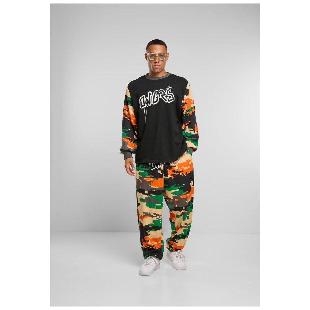 Dangerous Rundhalspullover Dangerous Dngrs Mellow Pullover