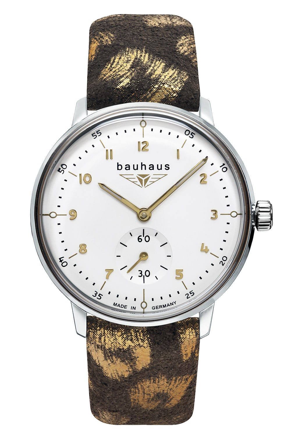 bauhaus Quarzuhr Damenuhr - Bauhaus Classic - Bauhaus Modell: 2037-1