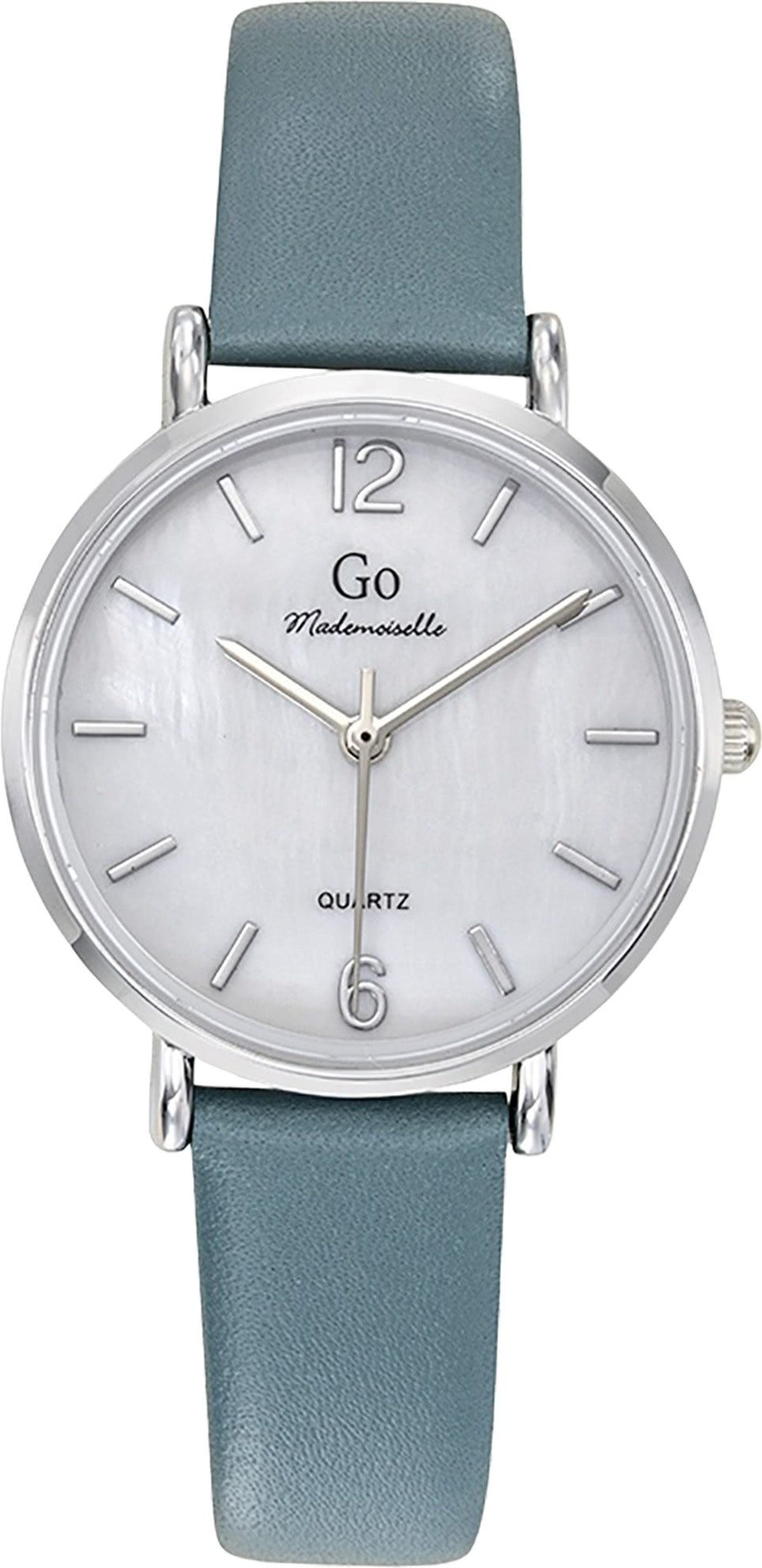 Quarzuhr Girl Only GO Damen Armbanduhr