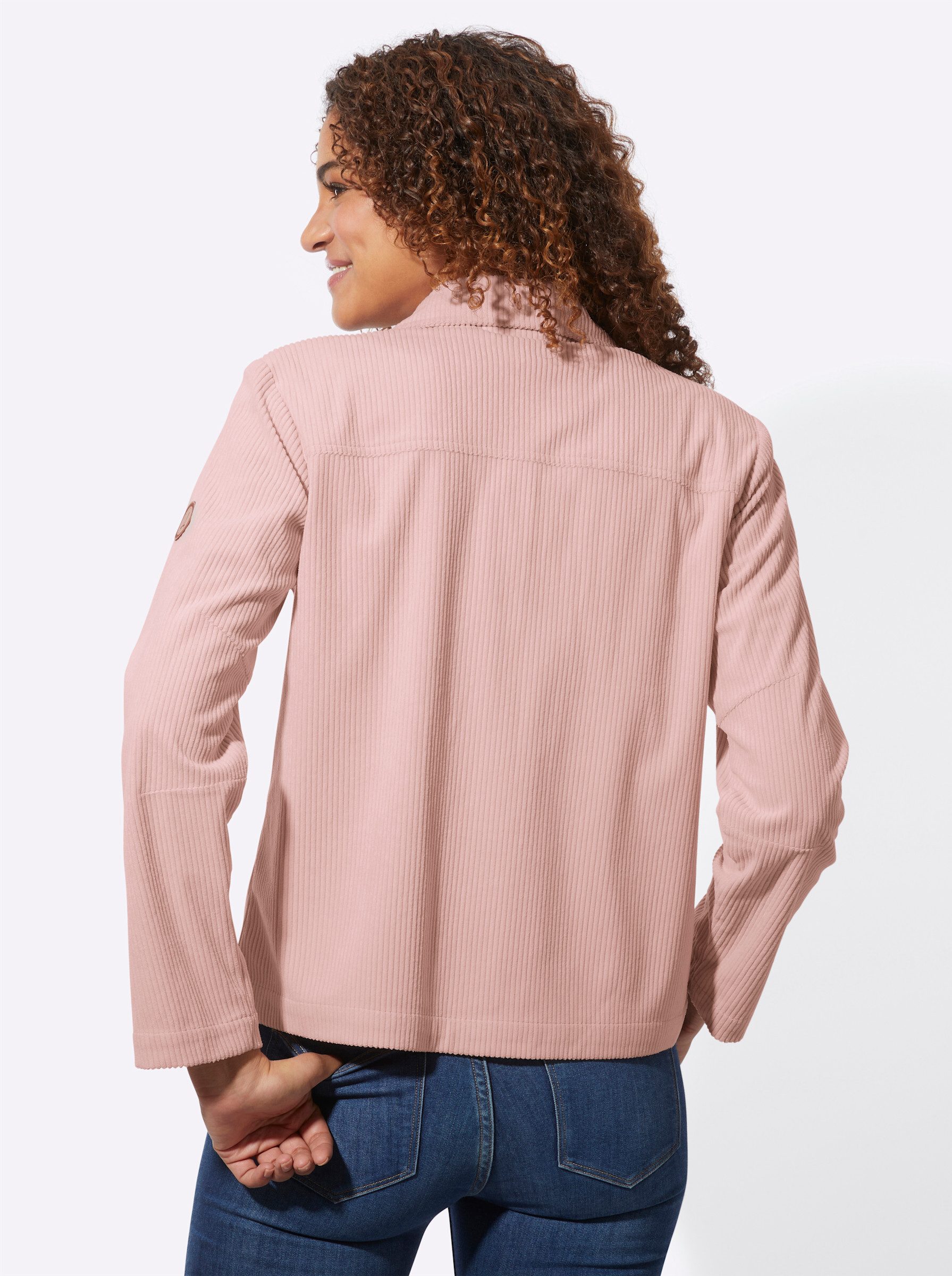 Witt Blusenblazer Cordjacke . günstig online kaufen