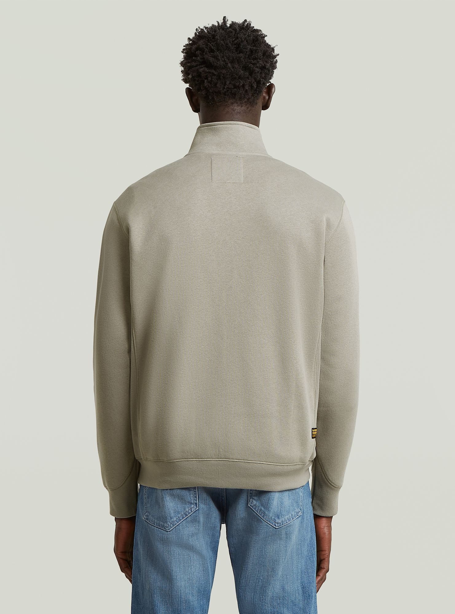 G-STAR Longpullover Premium Core Track Jacket Sweater