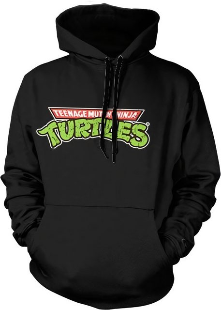 Teenage Mutant Ninja Turtles Hoodie Classic Logo Big Tall Hoodie günstig online kaufen