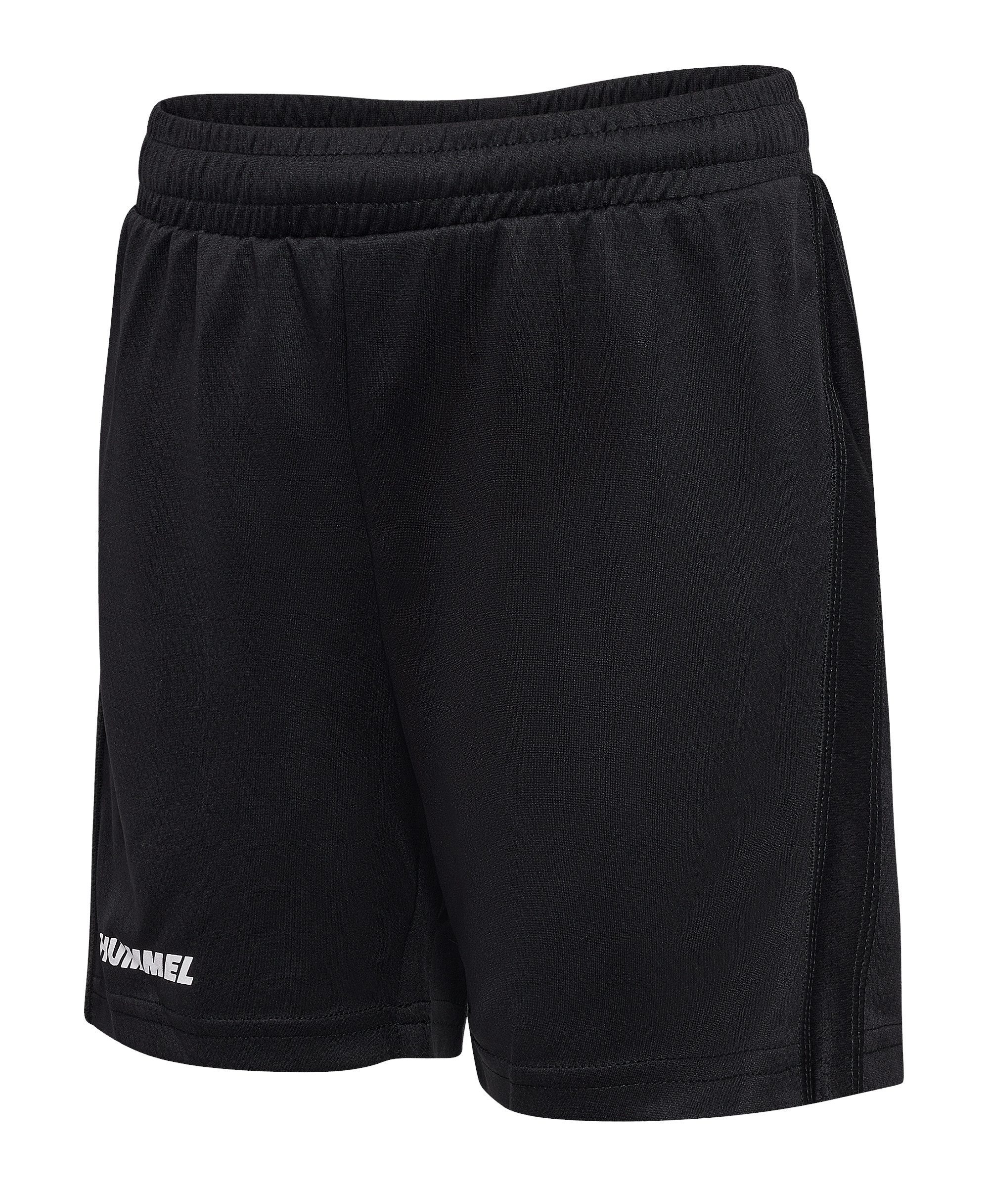 Jogginghose Hummel Multi Pl Short Kids Shorts Kinder