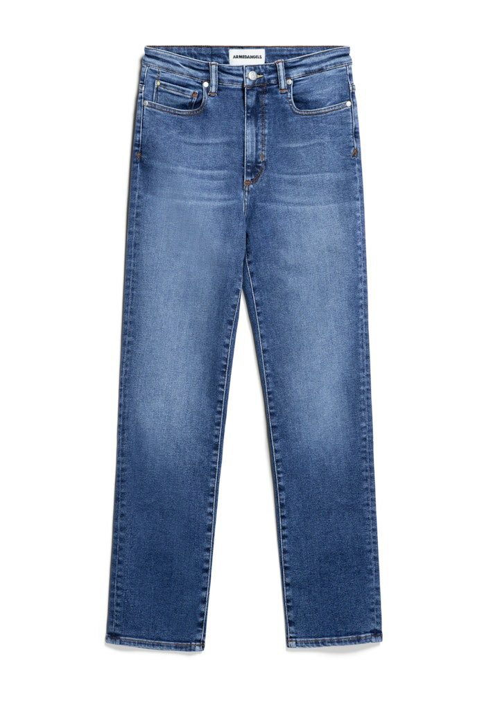 Armedangels Straight-Jeans Straight Leg Jeans für Herren (1-tlg)