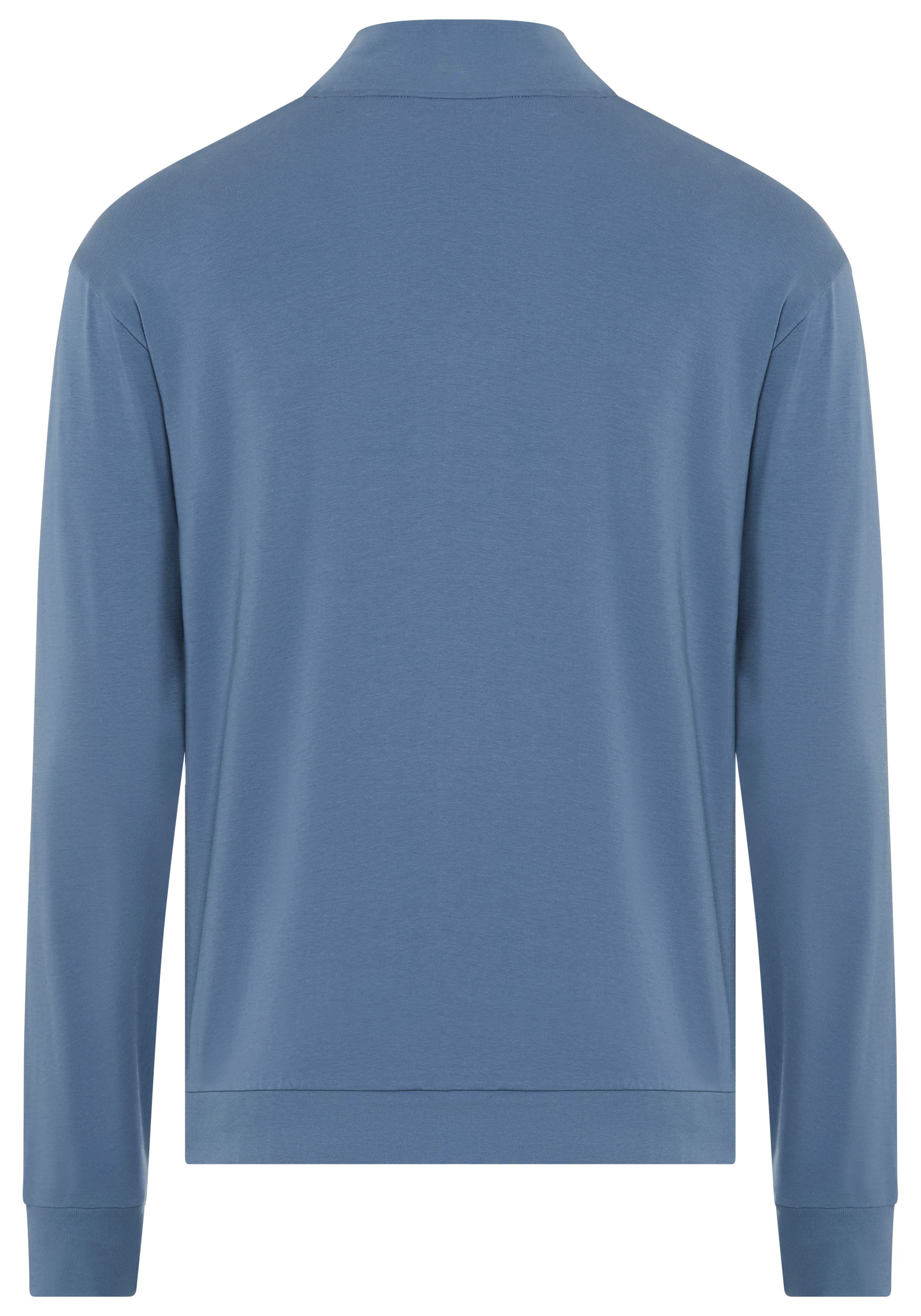 HUGO Sweatjacke Laze Zip Jacket mit seitlichen Taschen günstig online kaufen