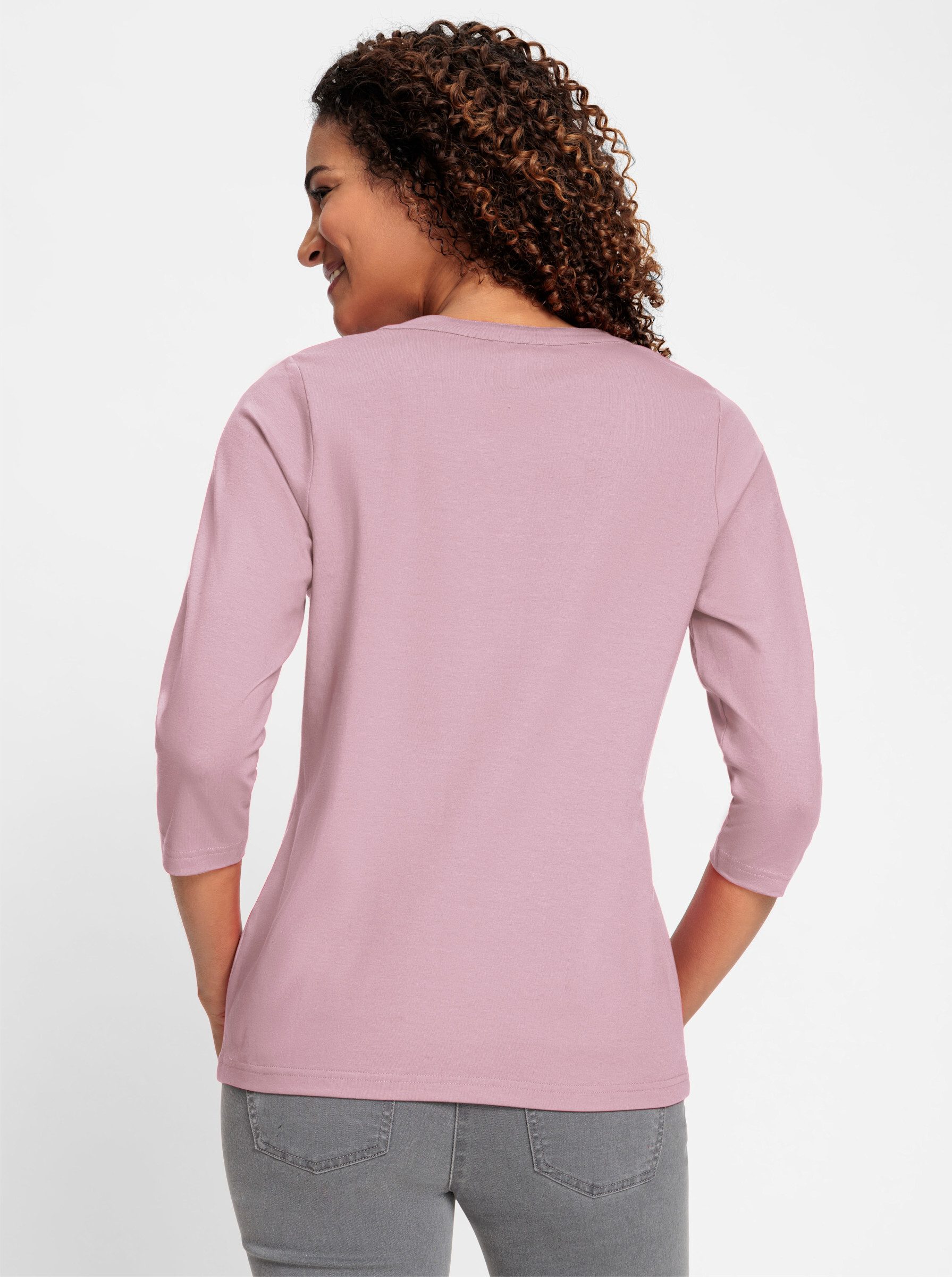 Witt T-Shirt 3/4-Arm-Shirt .