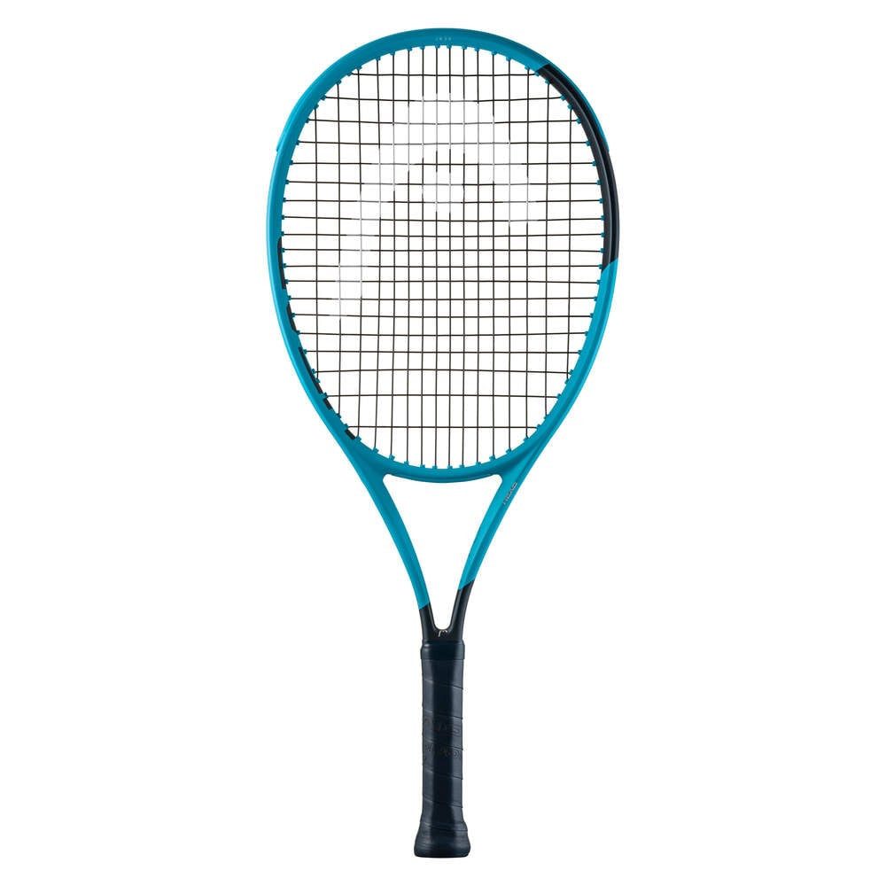 Head Tennisschläger Boom Jr. 25in/230g (9-12 Jahre) 2026 blau - besaitet