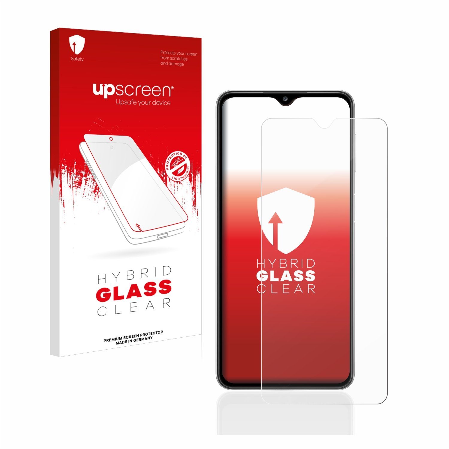 Displayschutzglas Schutzglas