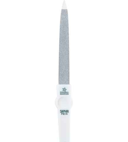 PFEILRING Saphir-Nagelfeile, 13 cm, Maniküre, Nagelpflege
