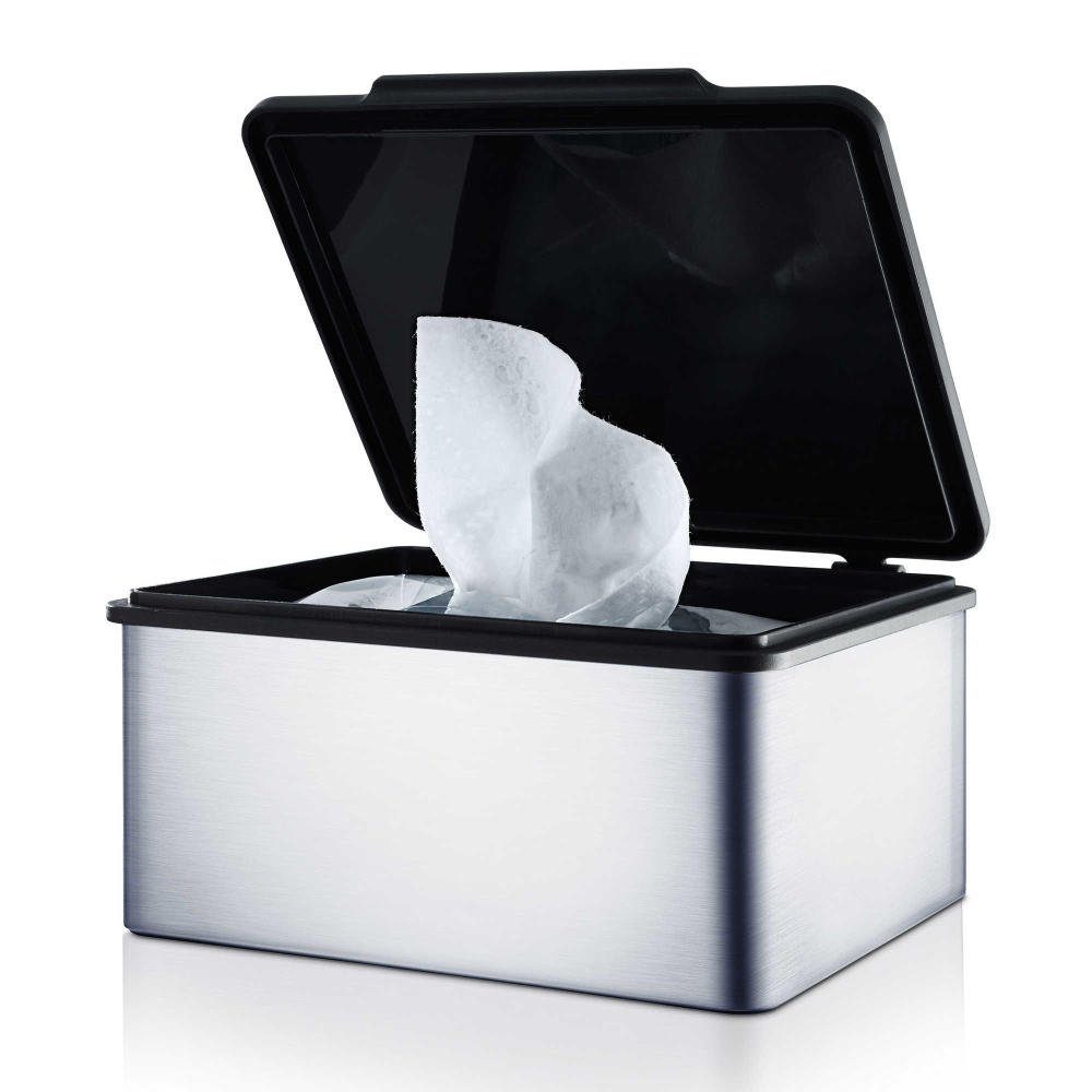 blomus Feuchttücherbox MENOTO Feuchttücherbox Kosmetiktücherbox Taschentuch günstig online kaufen