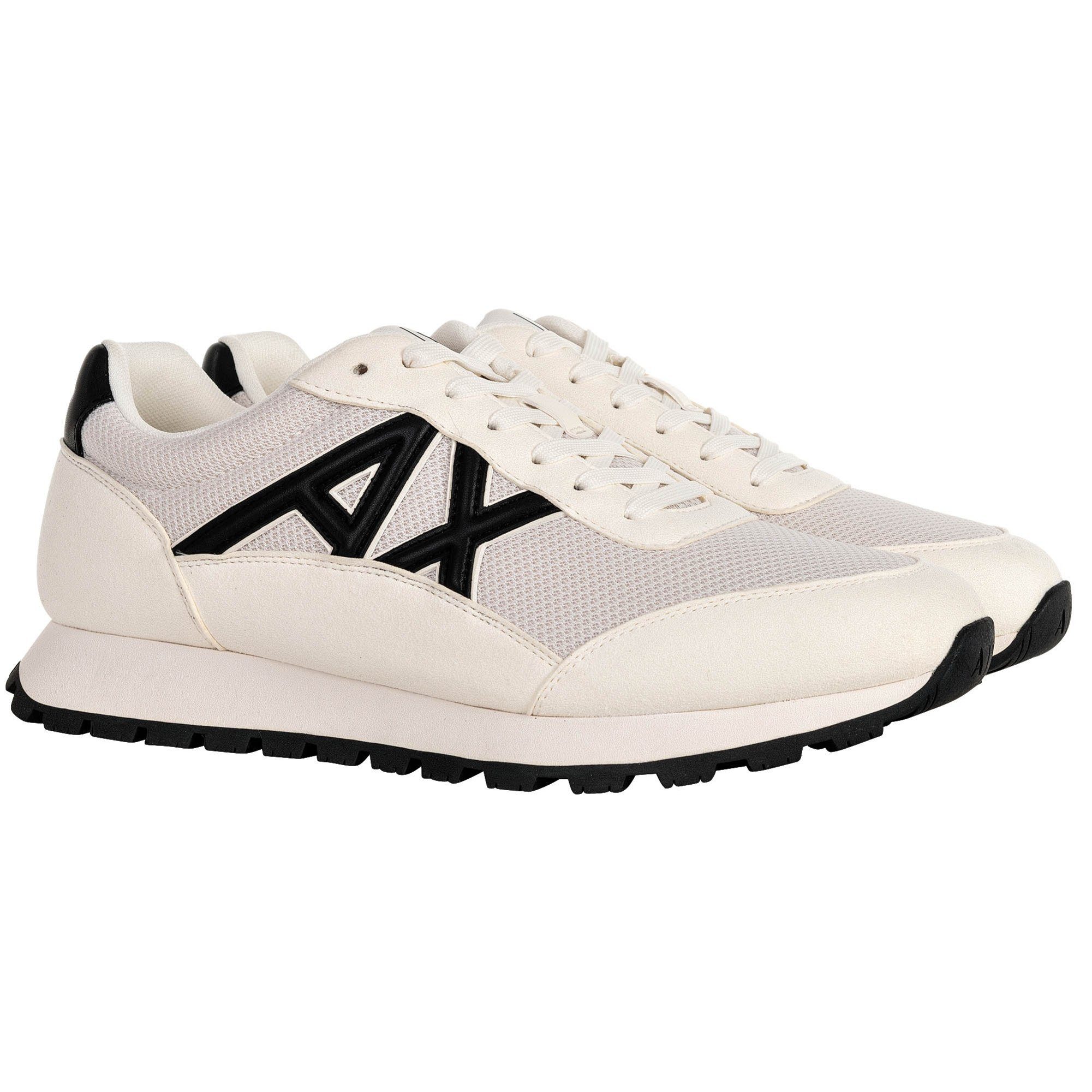 ARMANI EXCHANGE Herren Sneaker Synthetisch Sneaker günstig online kaufen