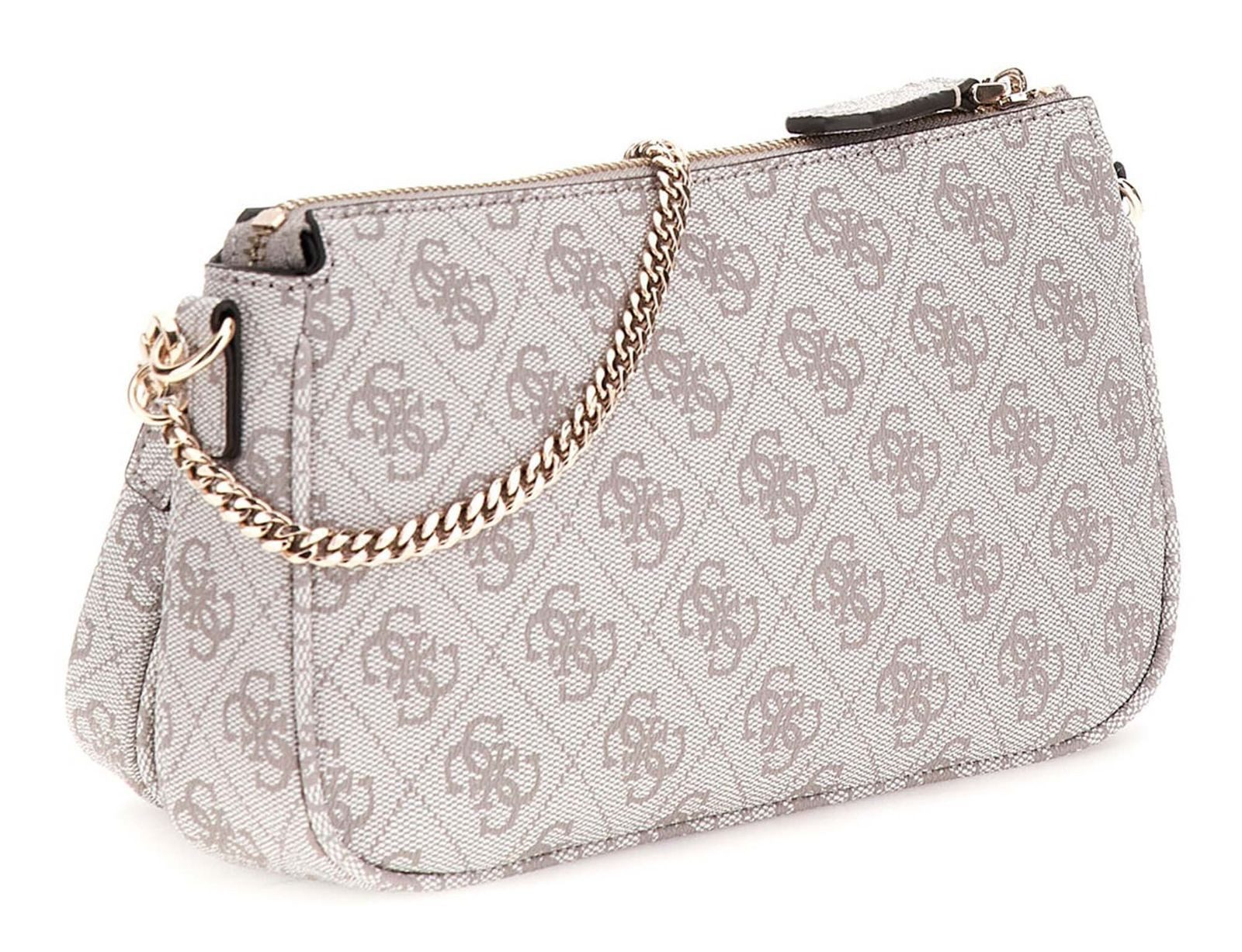Guess Umhängetasche Double Pouch Crossbody Bag günstig online kaufen