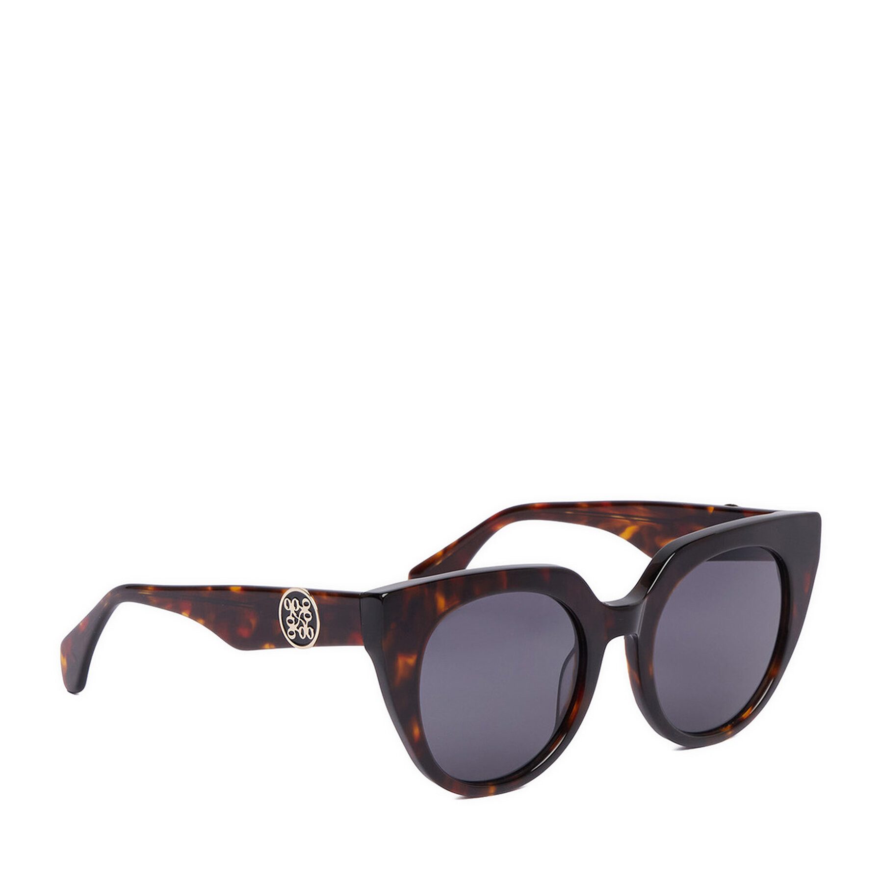 Nine West Sonnenbrille Braune Damen-Sonnenbrille von Nine West