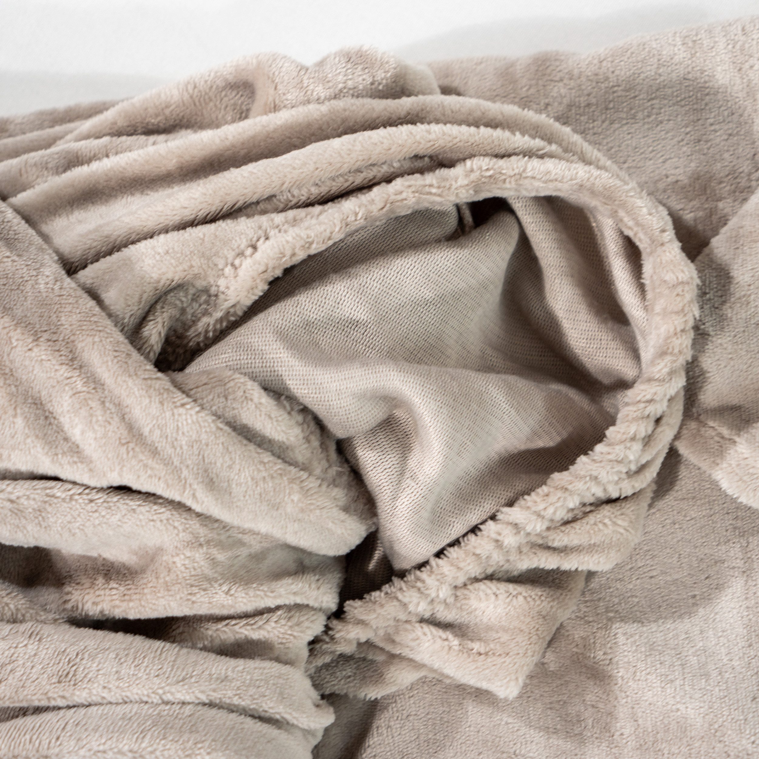 KiNZLER Spannbettlaken Cashmere Touch, Microfaser, Gummizug: günstig online kaufen