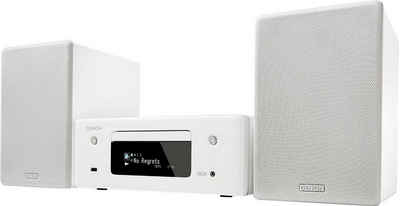 Denon CEOL-N10 Kompaktanlage (Bluetooth, CD, LAN (Ethernet), WLAN)