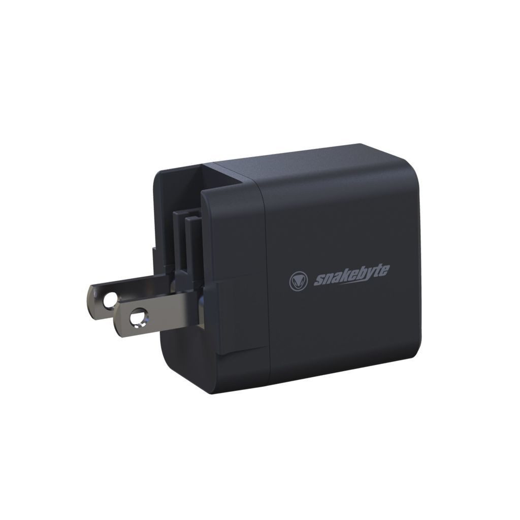 Snakebyte Power Charge S2 - Ladegerät für Switch 2 USB-Ladegerät