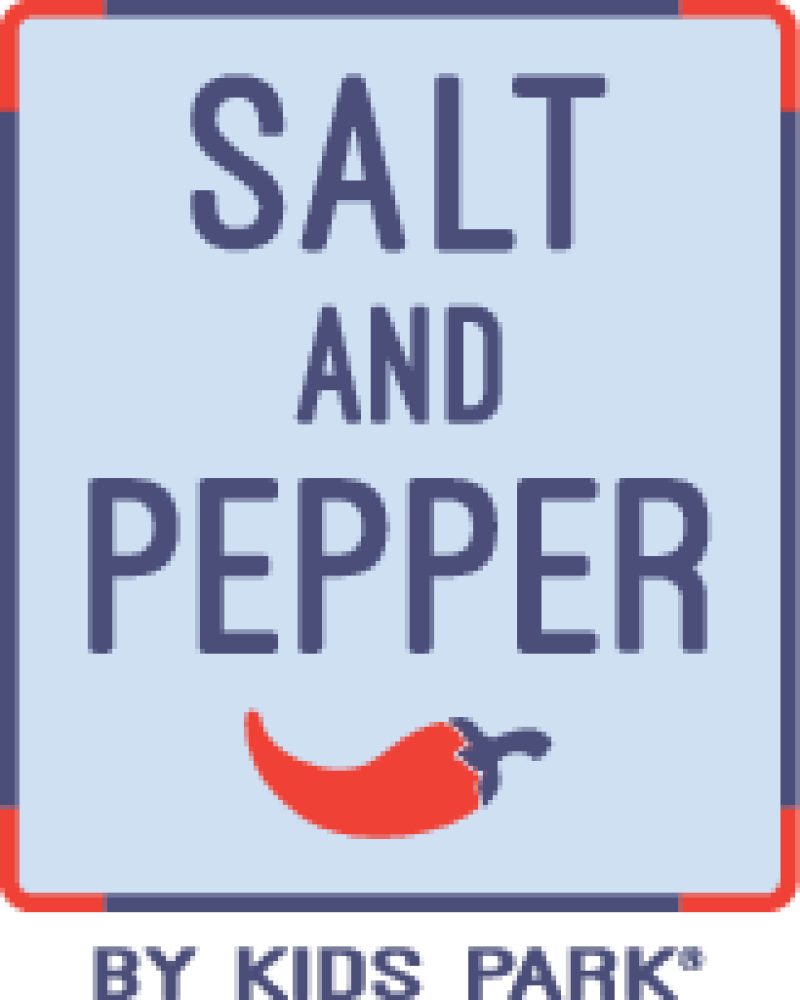 SALT AND PEPPER