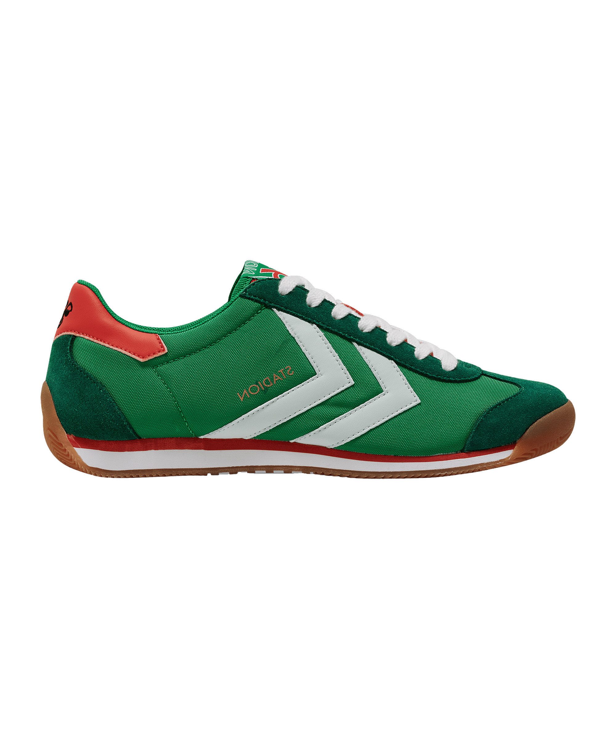 hummel Hummel Stadion Nylon Sneaker Sneaker