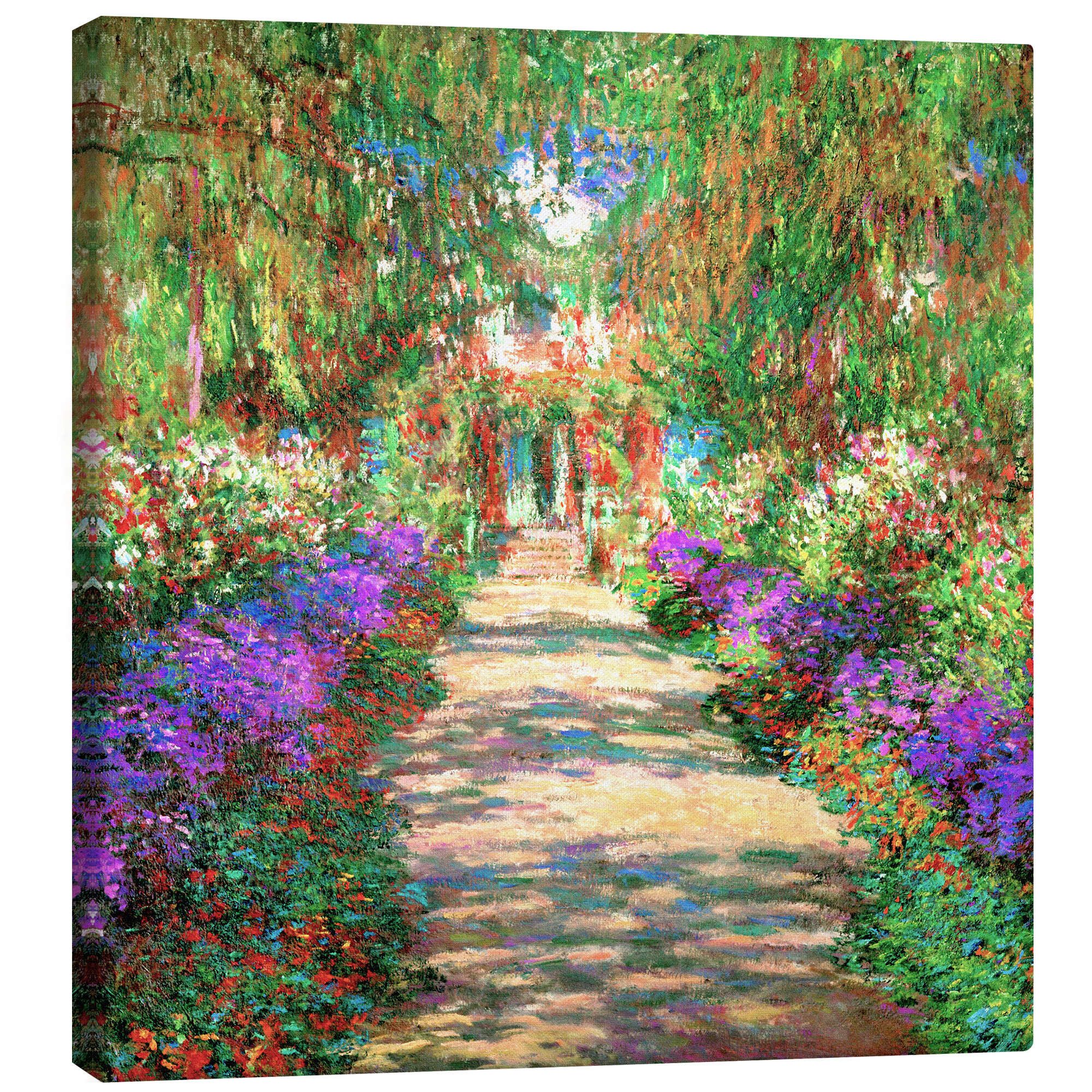 Leinwandbild Claude Monet