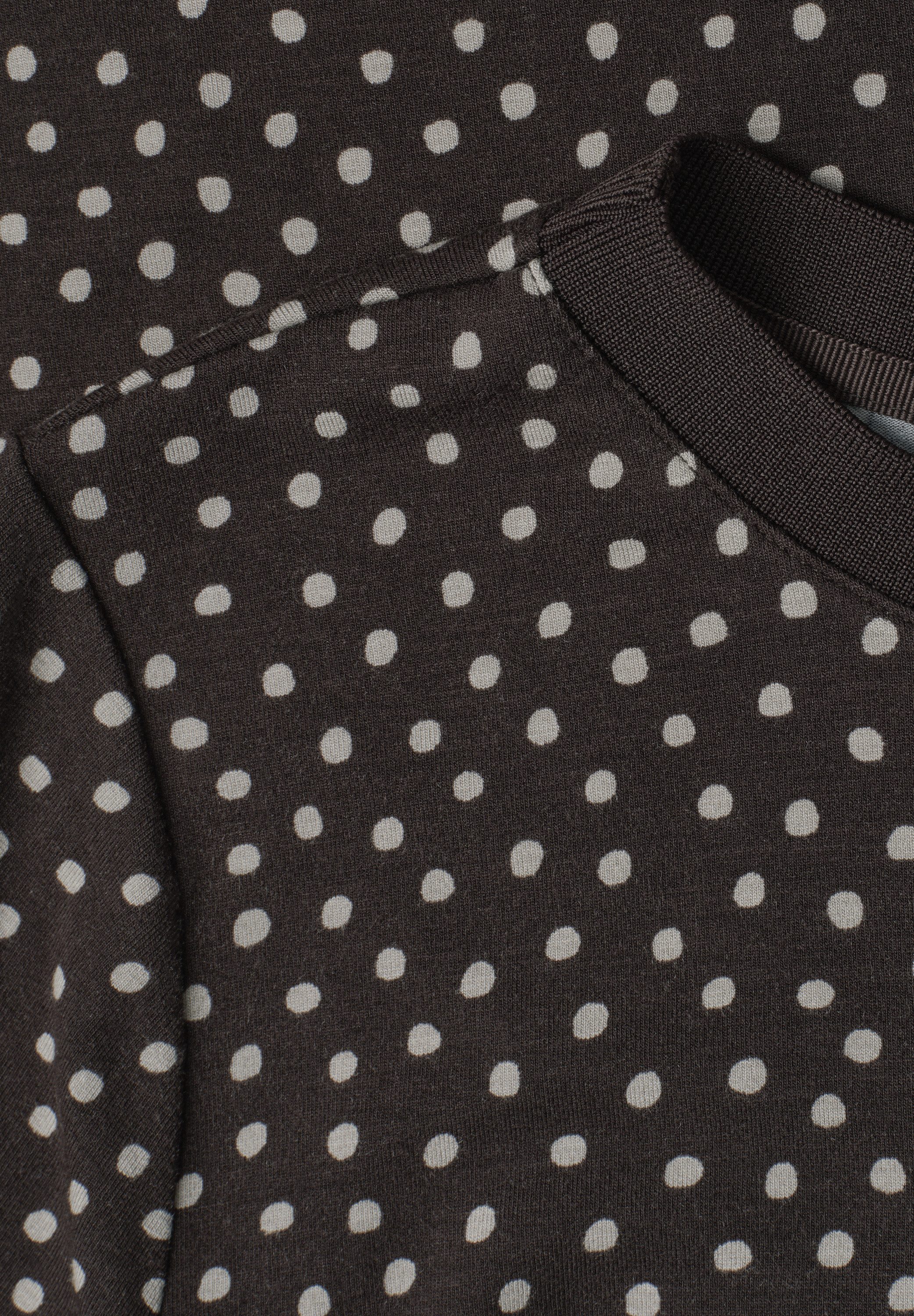 STREET ONE T-Shirt mit Rundhalsausschnitt – Bild 5 von 5