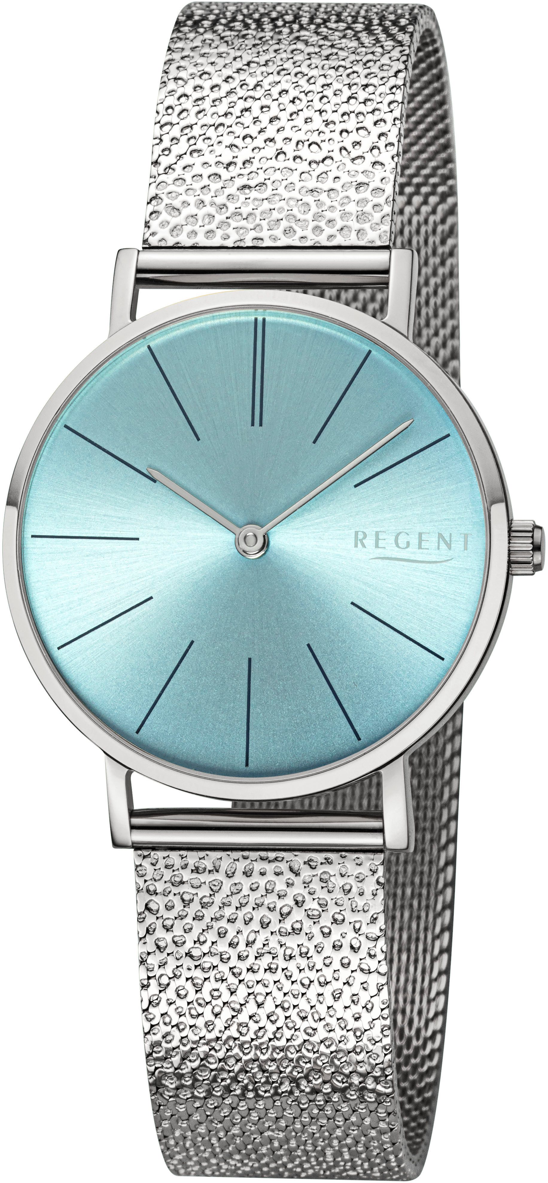 Regent Quarzuhr BA-896 - 3342.40.94, Armbanduhr, günstig online kaufen