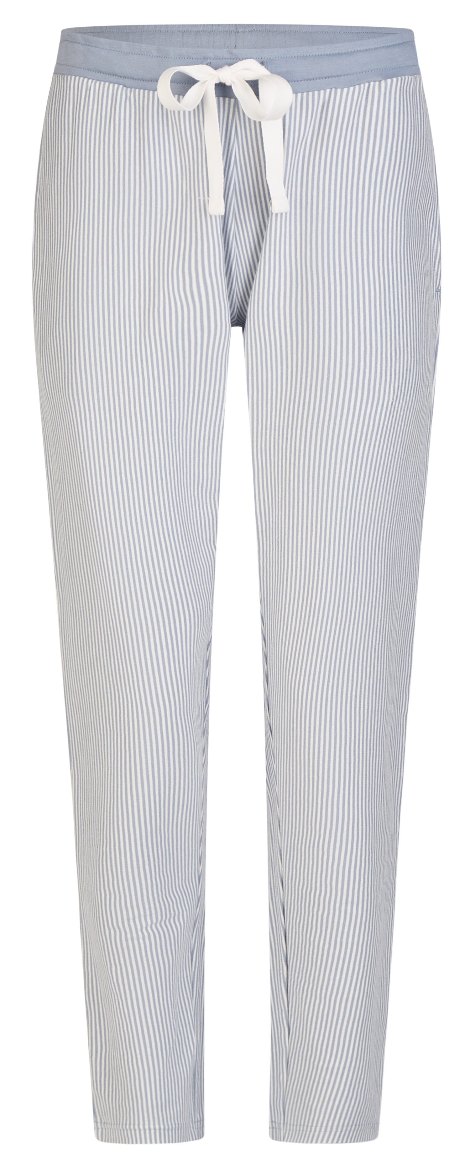 By Louise Pyjamahose Damen Pyjamahose lang (1-tlg) Baumwolle günstig online kaufen