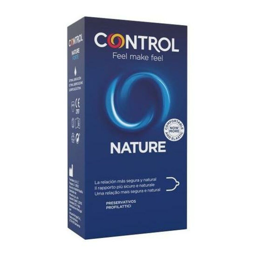 Control Kondome Profilactico Nature 24 U