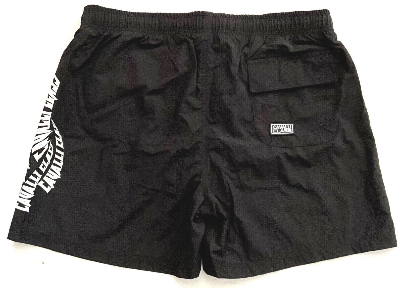 Roberto Cavalli Class Badeshorts Cavalli Class Herren badeshorts, Cavalli Class Boxer Swimshorts