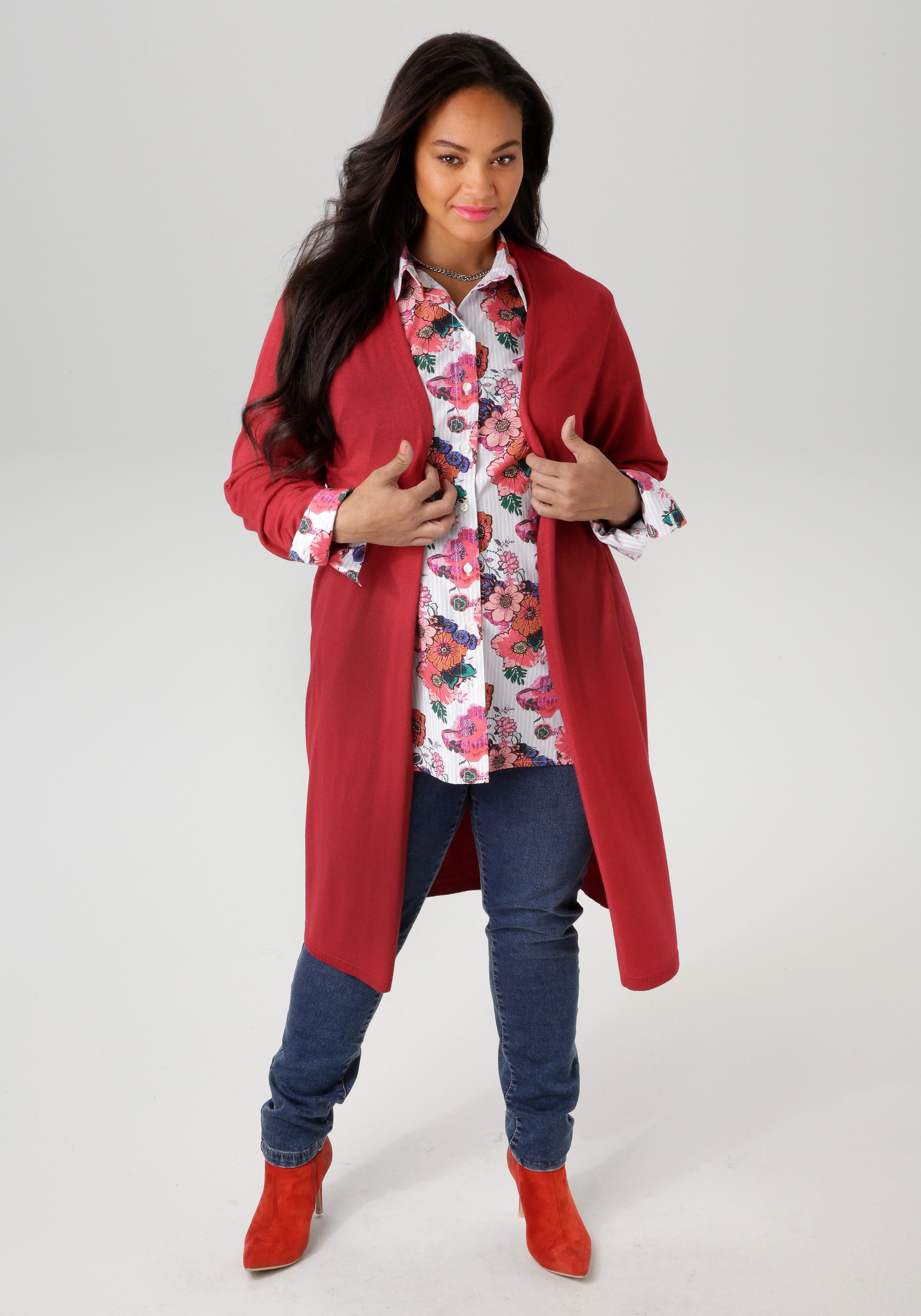 Strickjacke