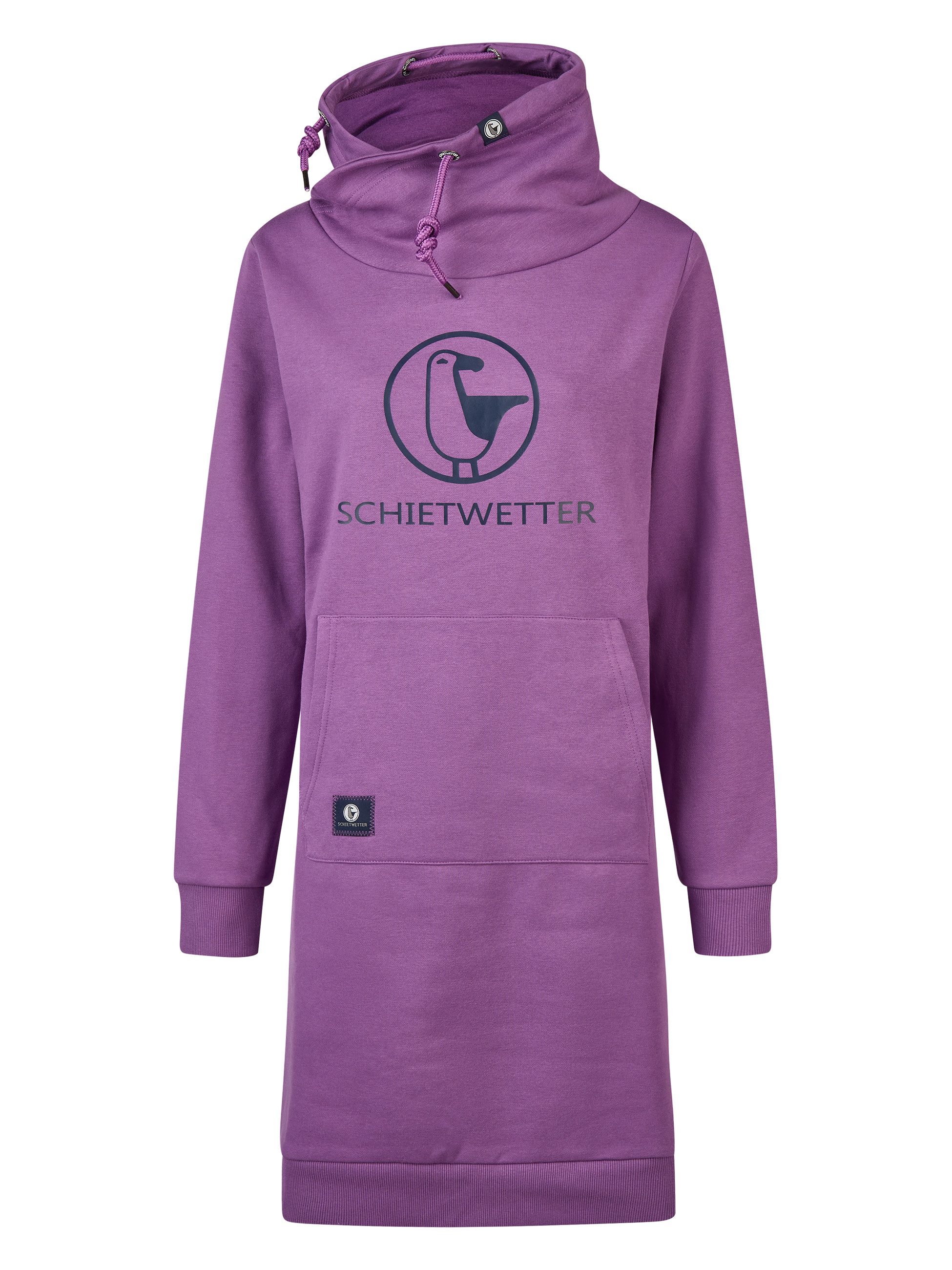 Schietwetter Sweatkleid Damen "Planken Pina" günstig online kaufen