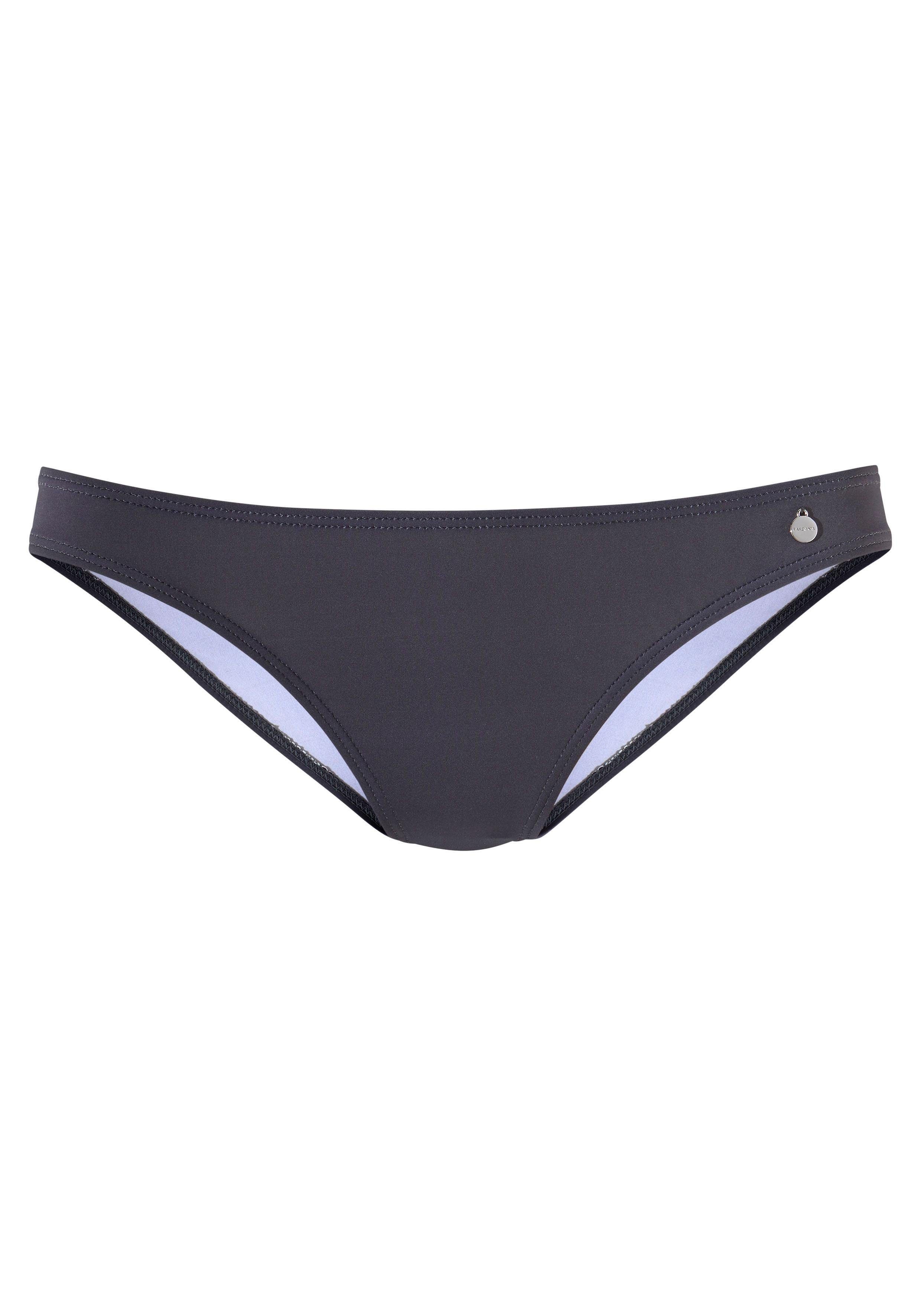 LASCANA Bikini-Hose Malia mit normalem Schnitt mehr