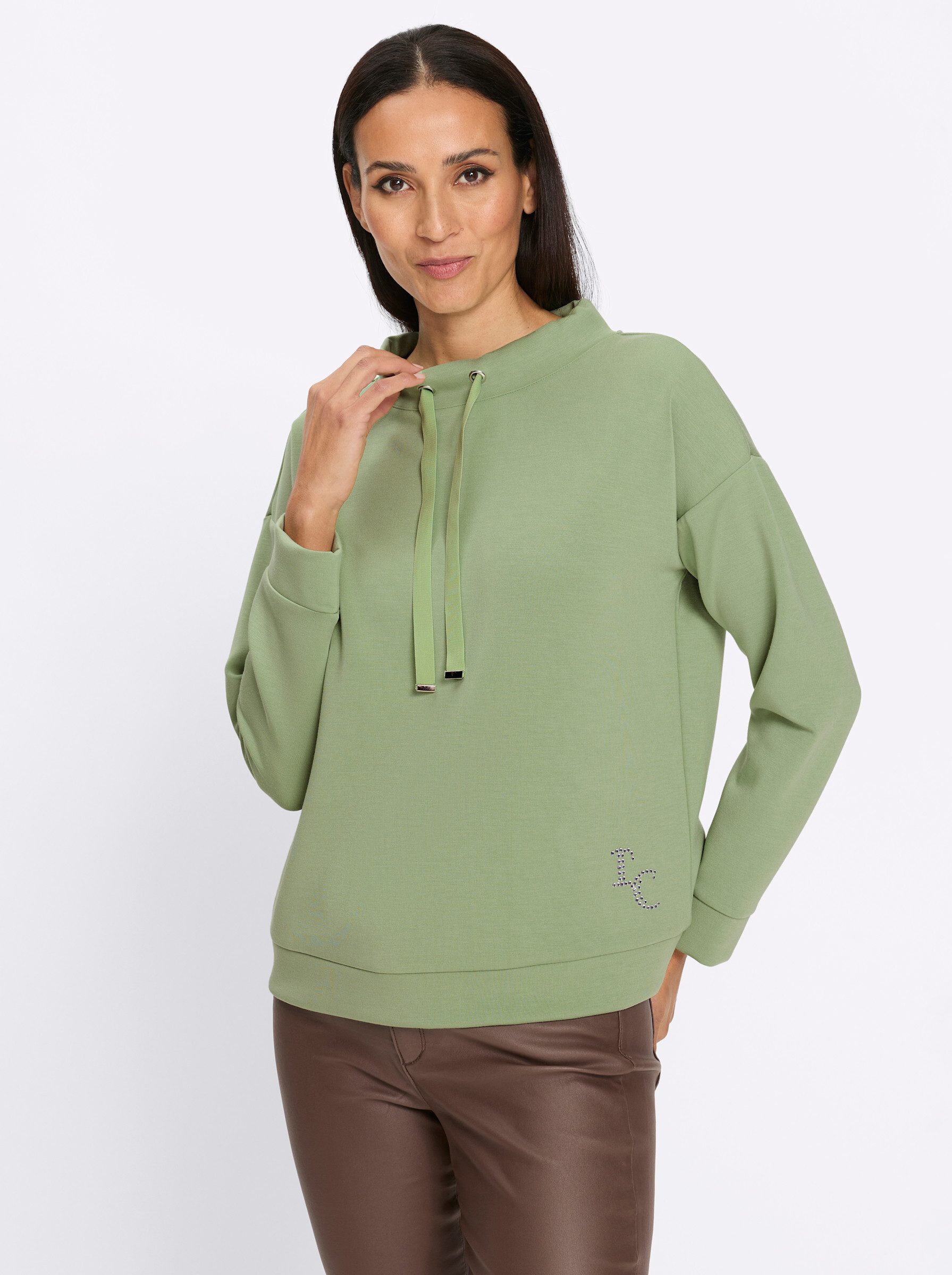 heine Sweater Sweatshirt Langarm