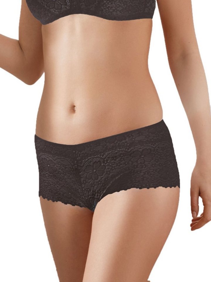 Nina Von C. Panty Damen Hipster Millefleurs (Stück, 1-St) Zwickel