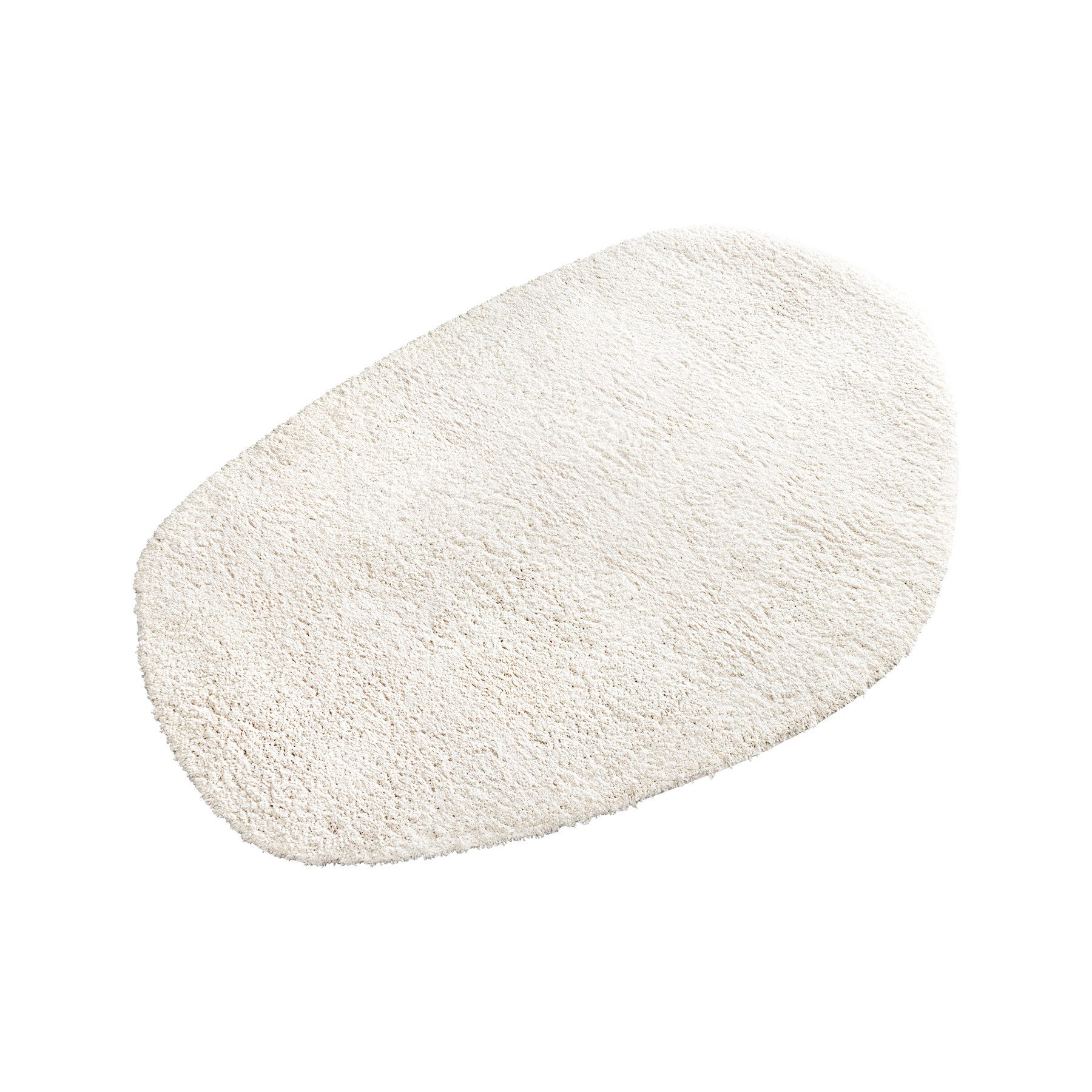 riess-ambiente Hochflor-Teppich ORGANIC 180x120cm creme · günstig online kaufen