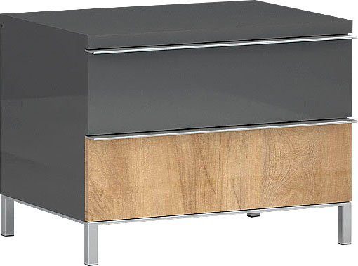 Places of Style Nachtkonsole Onyx, Nachttisch günstig online kaufen