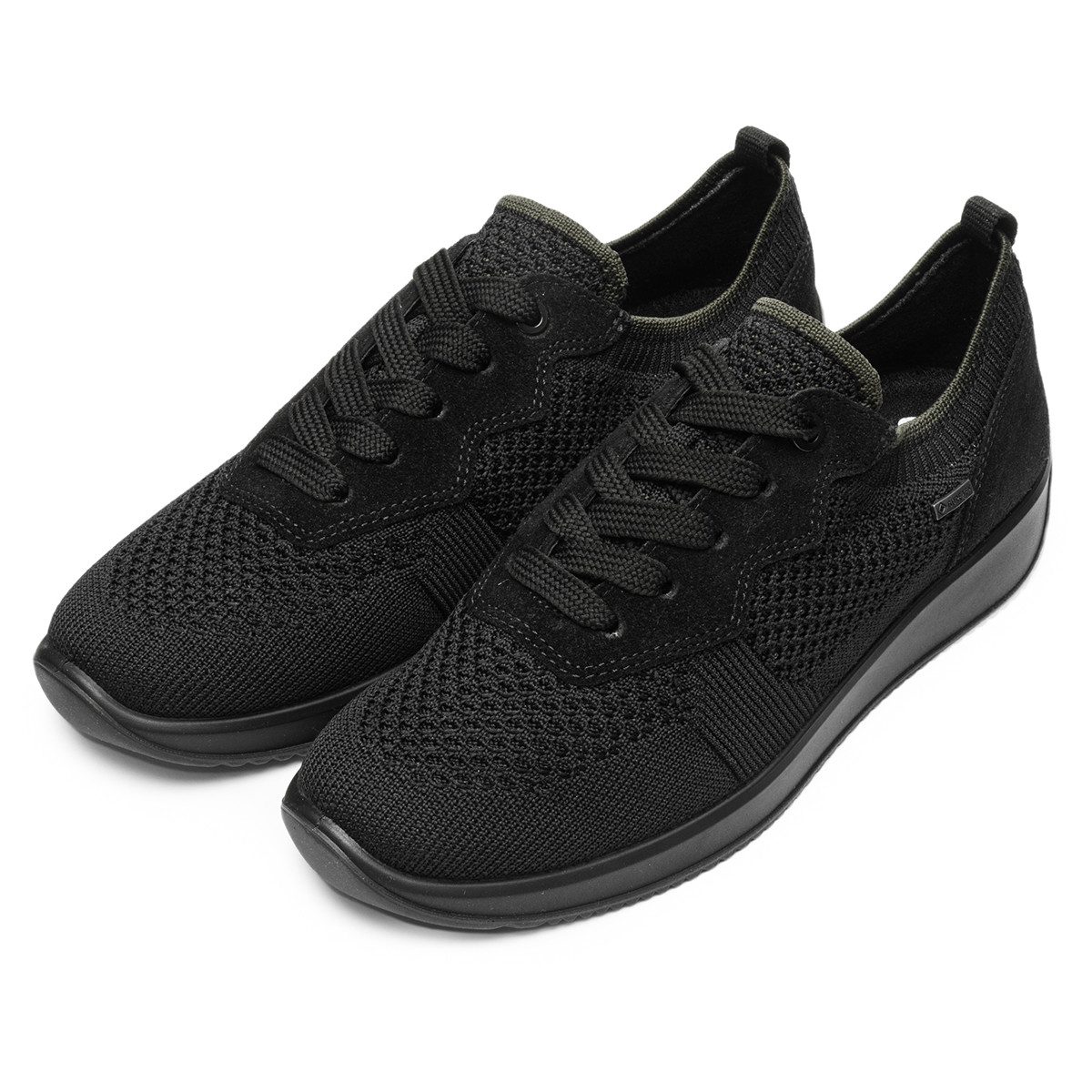 Ara Ara 54004-01 LISSABON 4.0, Sneaker, Schwarz, Damen Sneaker günstig online kaufen