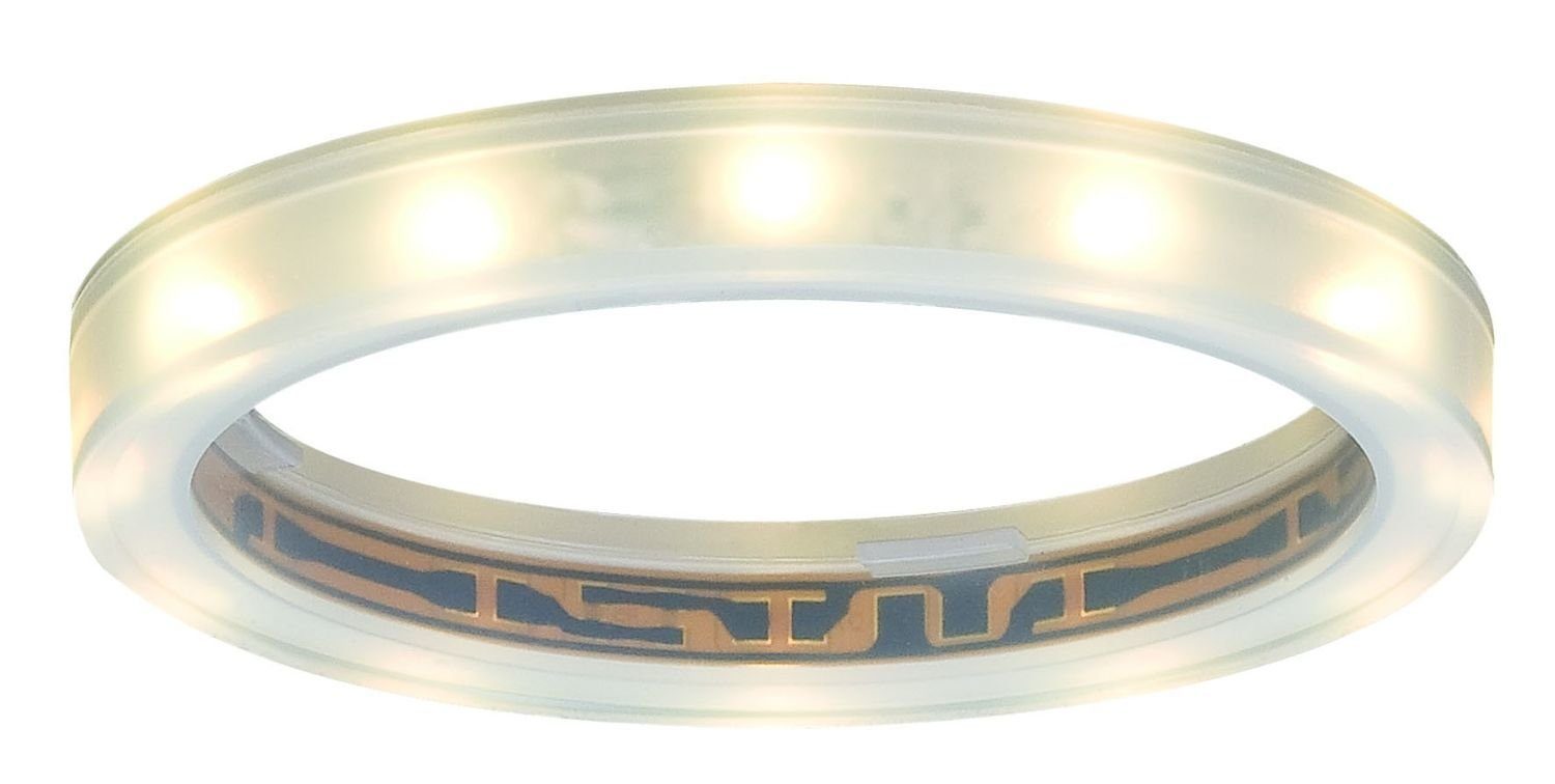 Paulmann Einbauleuchte Paulmann Star LED-Sternenhimmelring 2700K für Einbauleuchten 1,5W 12V, Paulmann Star LED-Sternenhimmelring 2700K für Einbauleuchten 1,5W 12V