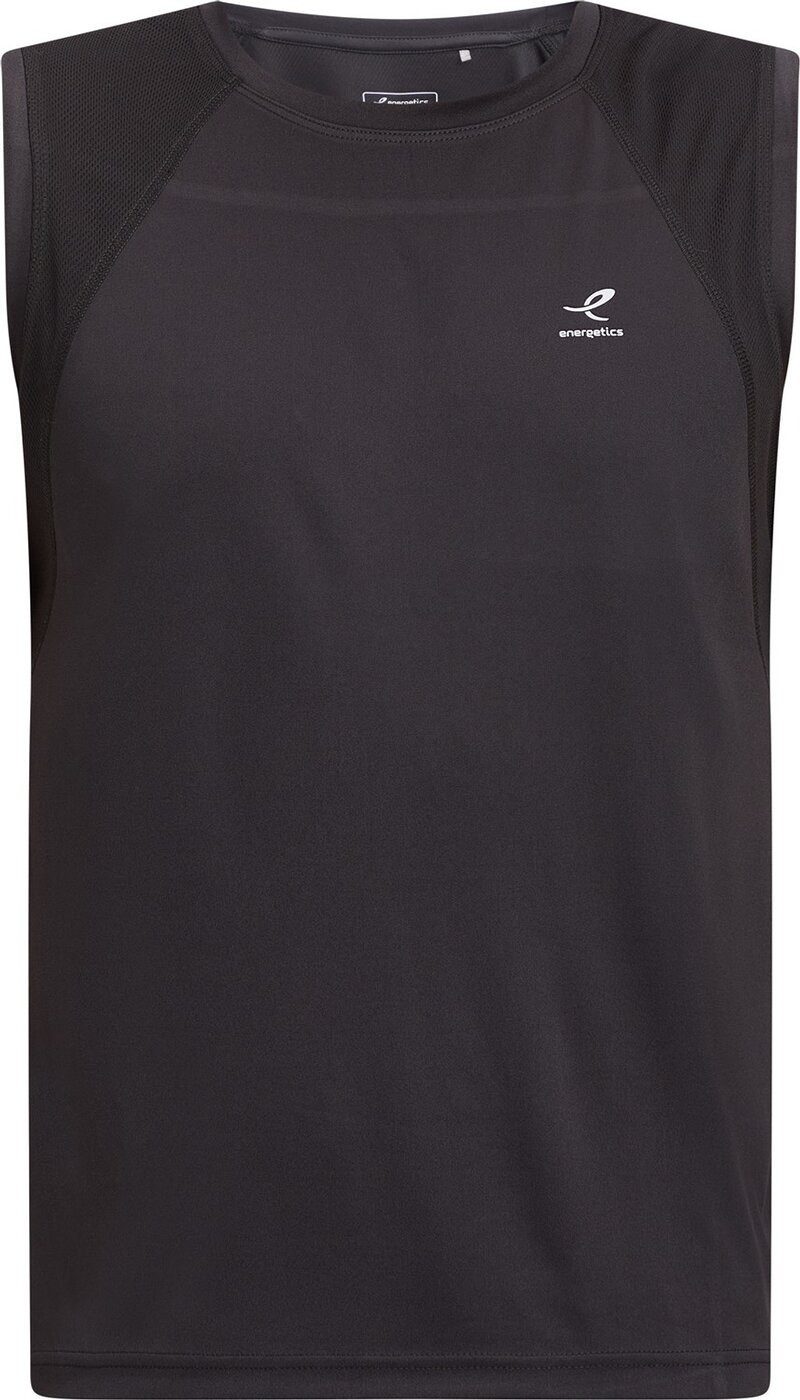 Lauftop He.-Tank-Shirt Ikaros SL M BLACK