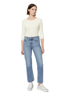 Marc O'Polo Straight-Jeans mit hohem Lyocell-Anteil