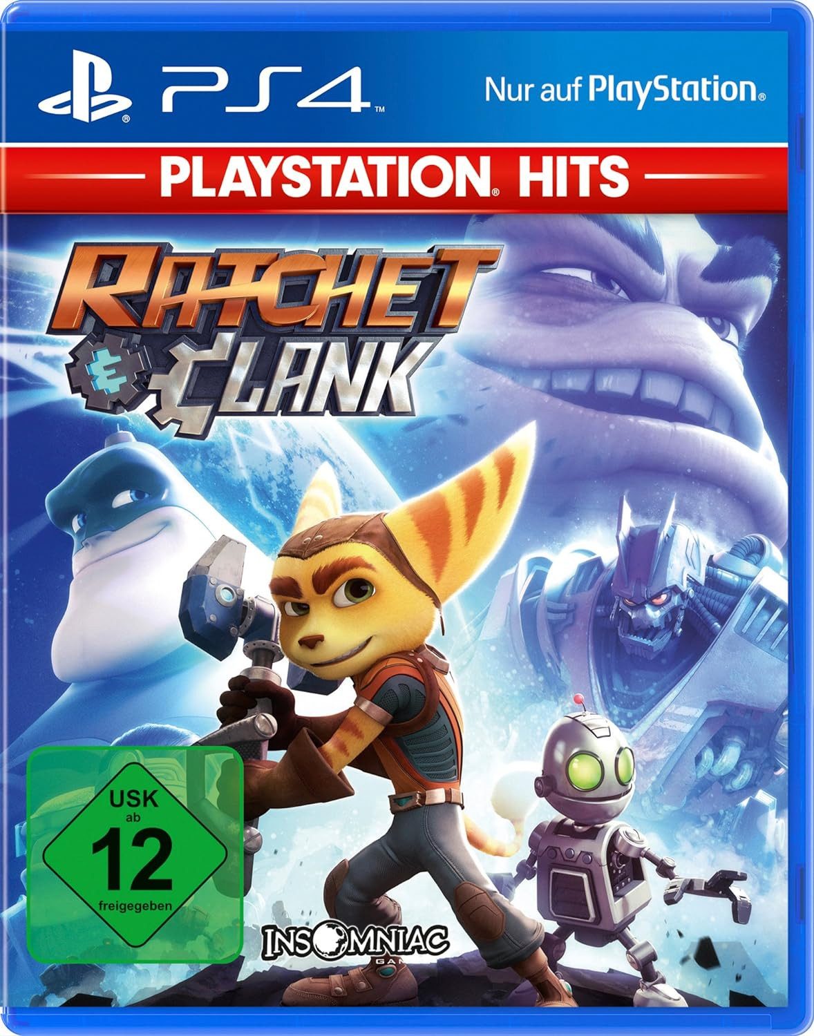 Ratchet & Clank PlayStation 4