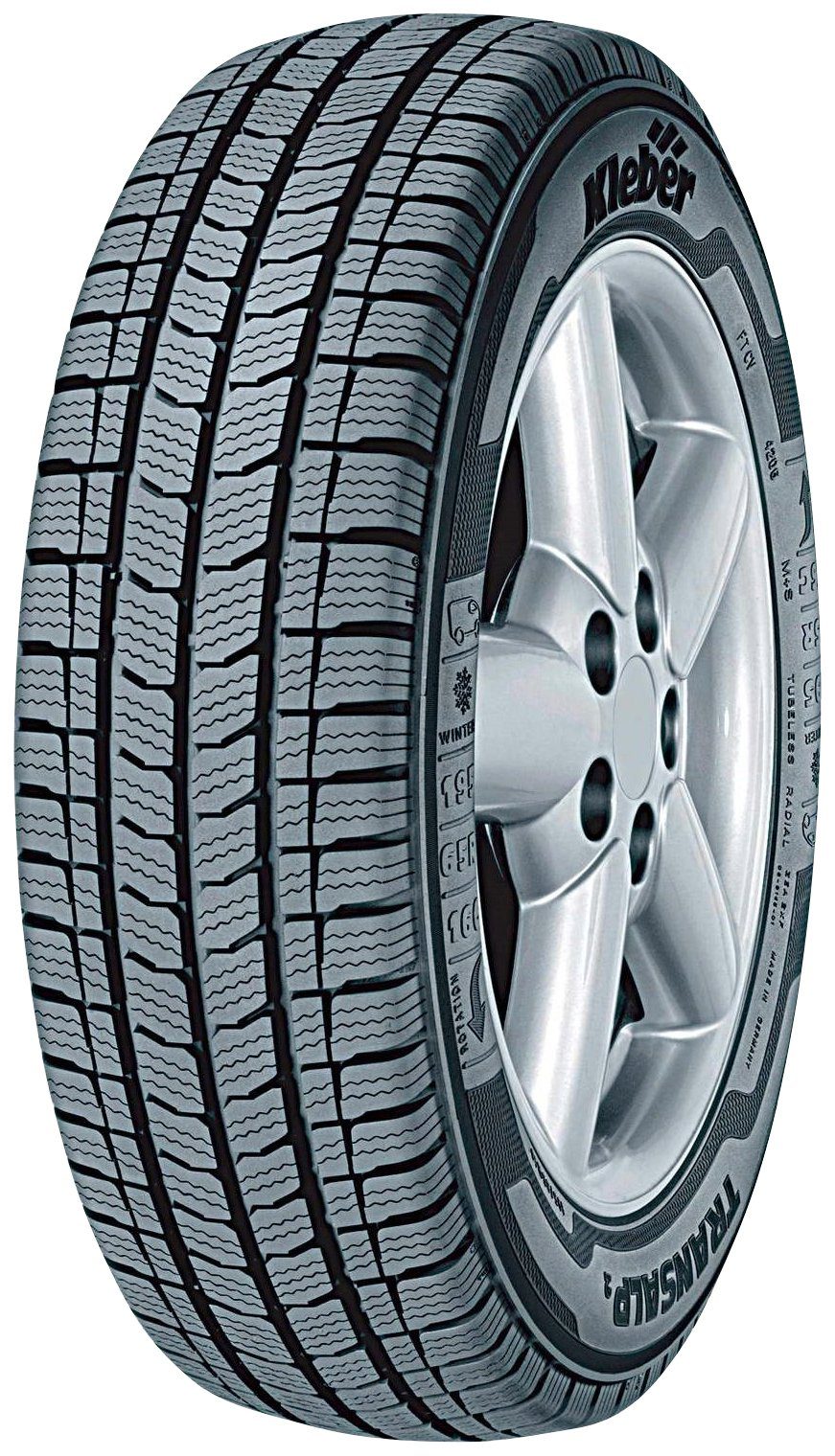 Kleber Winterreifen TRANSALP2, 1-St., 215/65 R15 104T